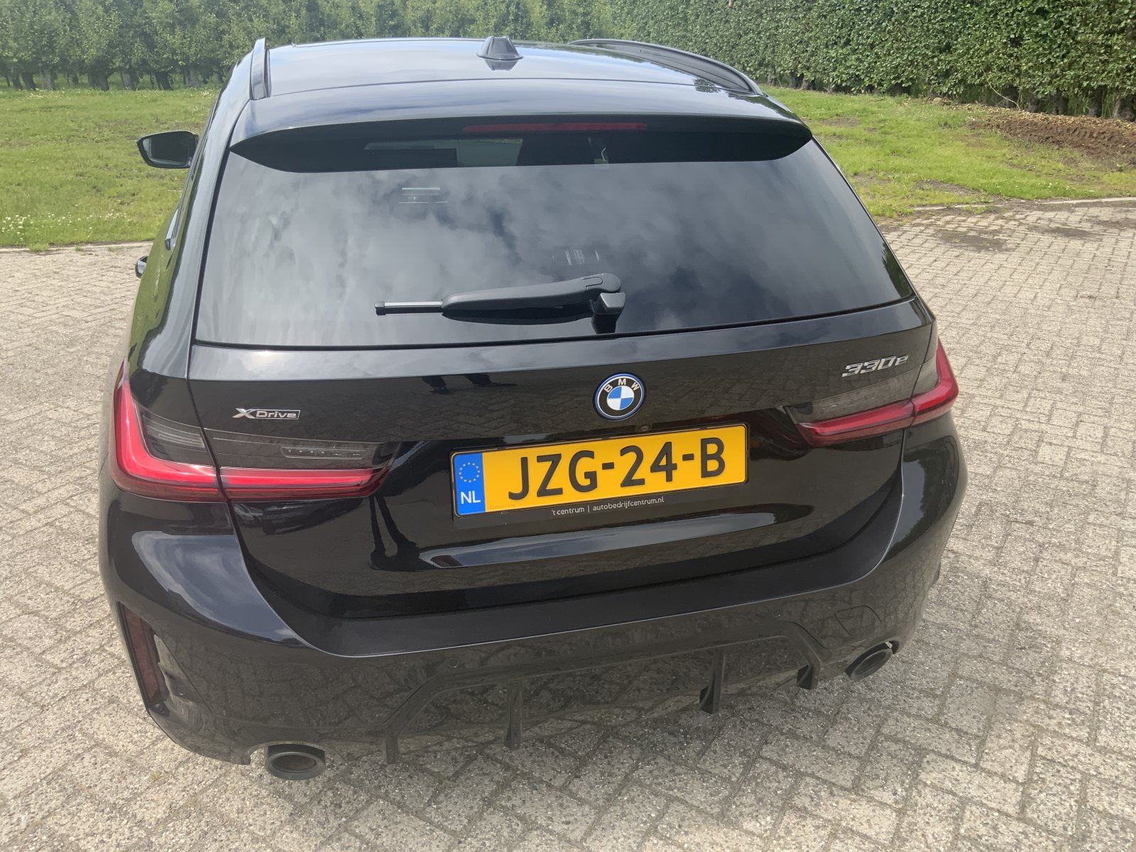 Inspectiefoto van BMW 3-serie Touring