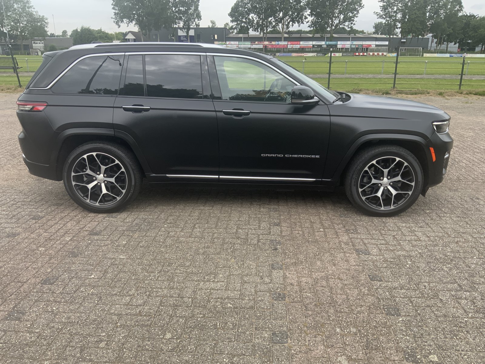 Inspectiefoto van Jeep Grand Cherokee