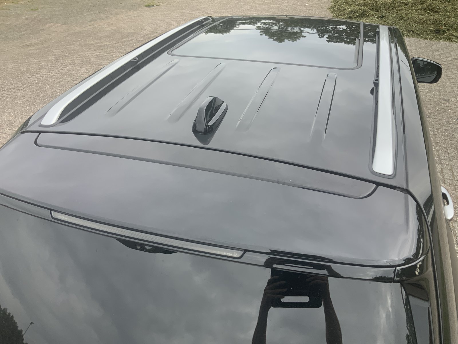 Inspectiefoto van Jeep Grand Cherokee