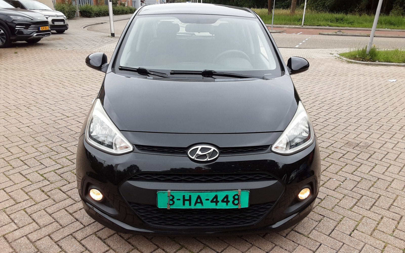 Inspectiefoto van Hyundai I10