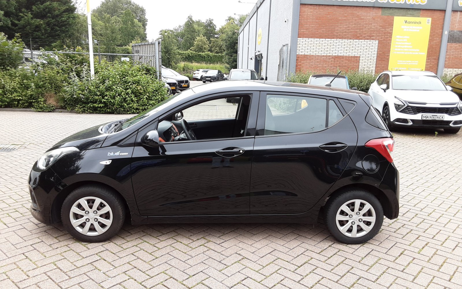 Inspectiefoto van Hyundai I10