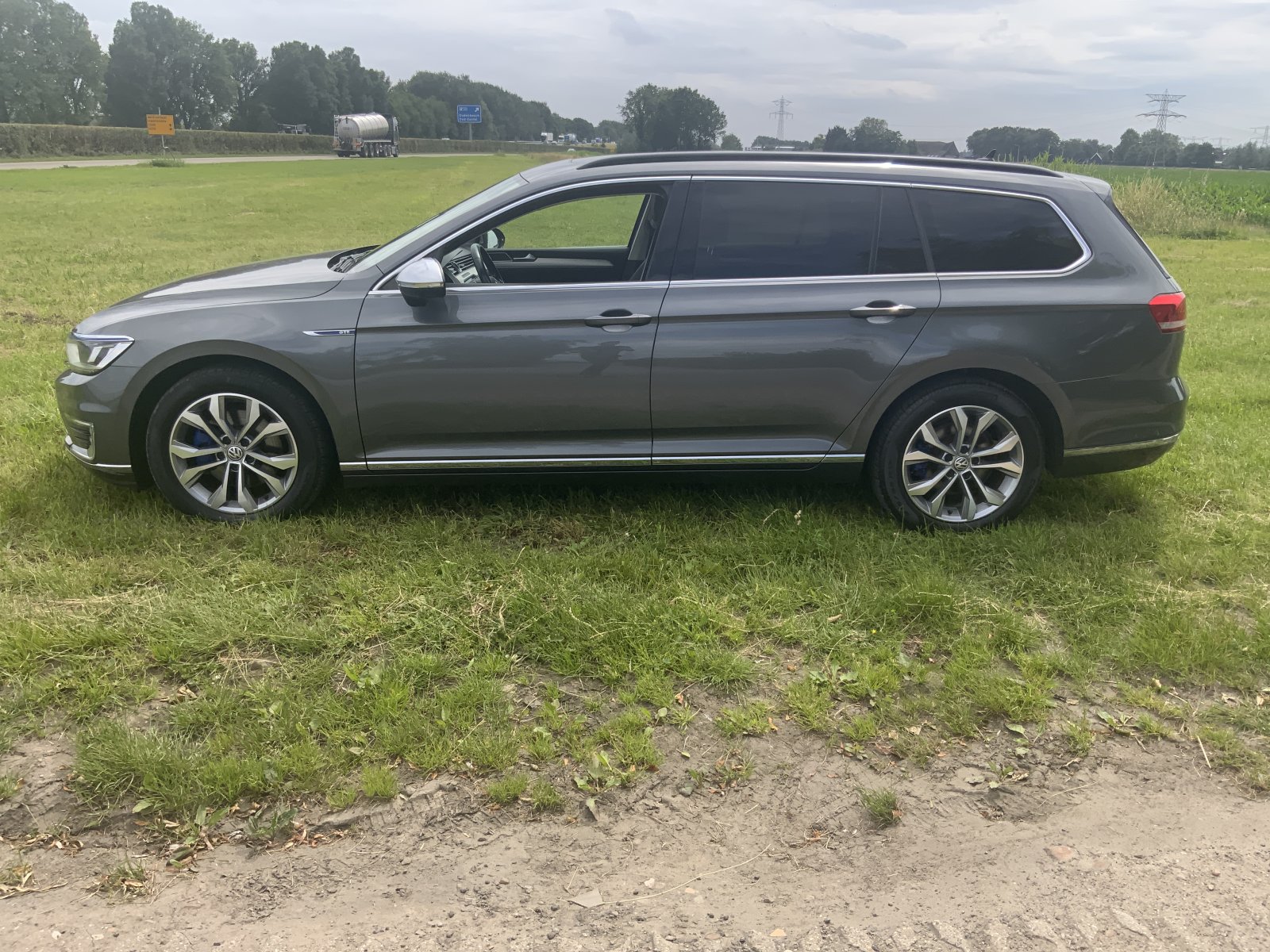 Inspectiefoto van Volkswagen Passat Variant