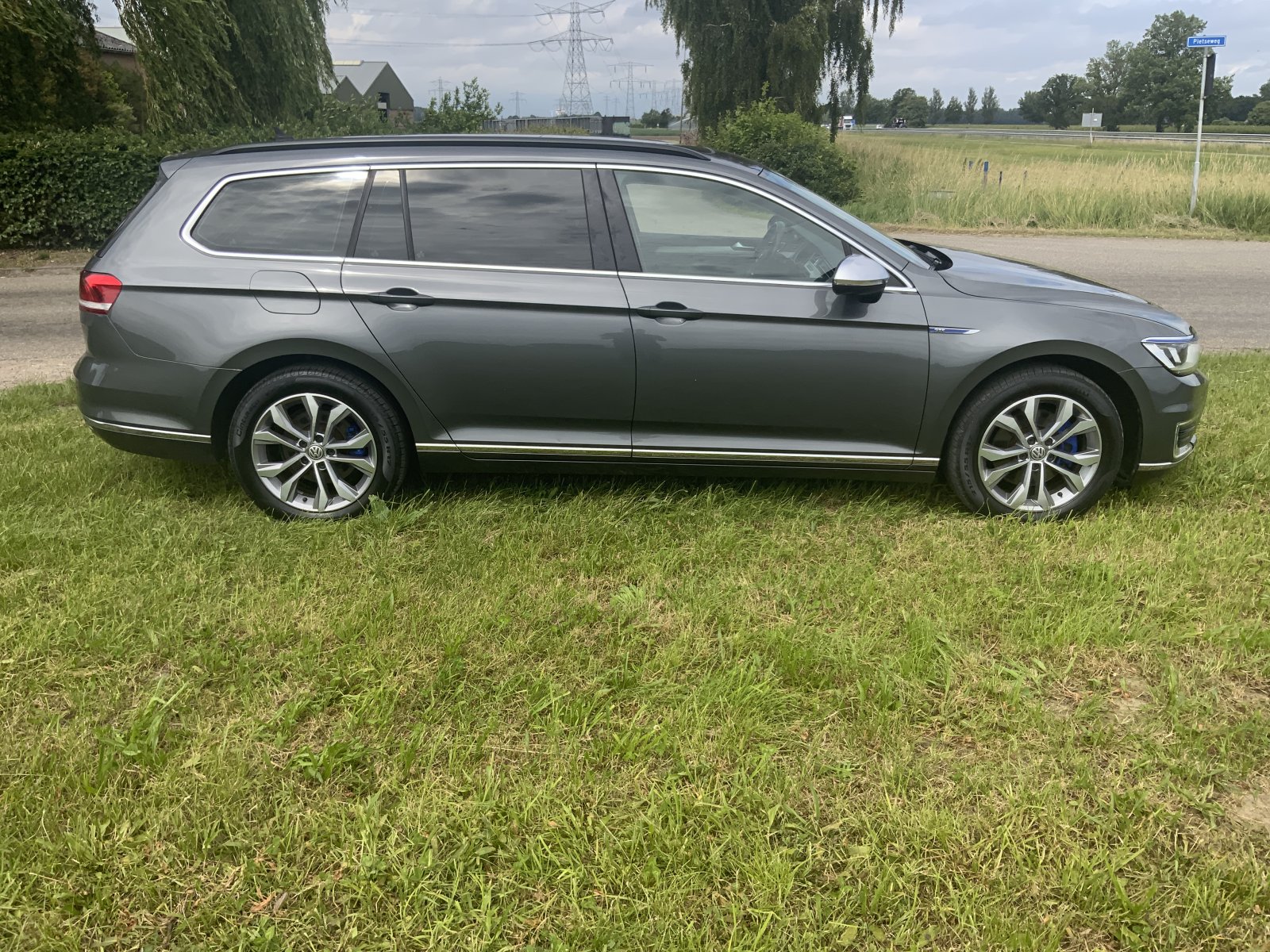 Inspectiefoto van Volkswagen Passat Variant