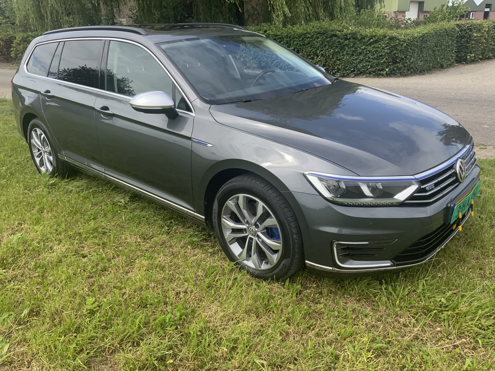 Inspectiefoto van Volkswagen Passat Variant