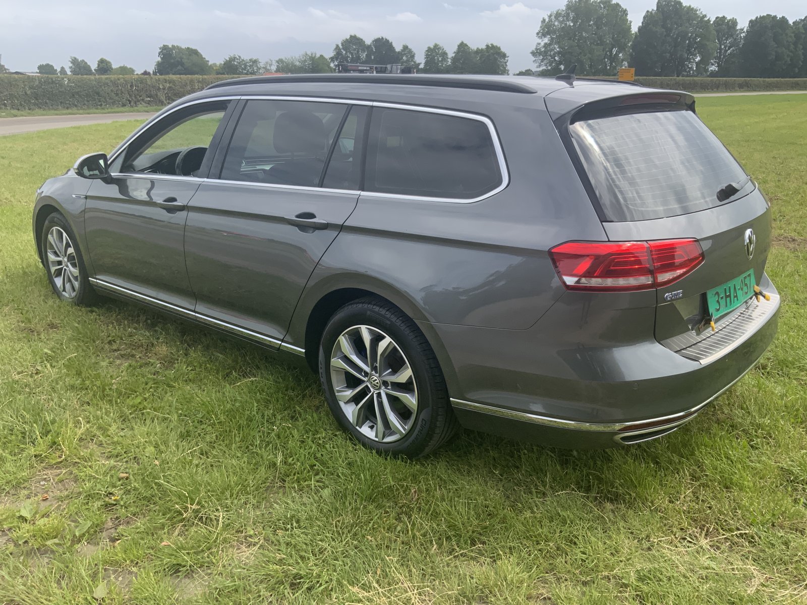 Inspectiefoto van Volkswagen Passat Variant