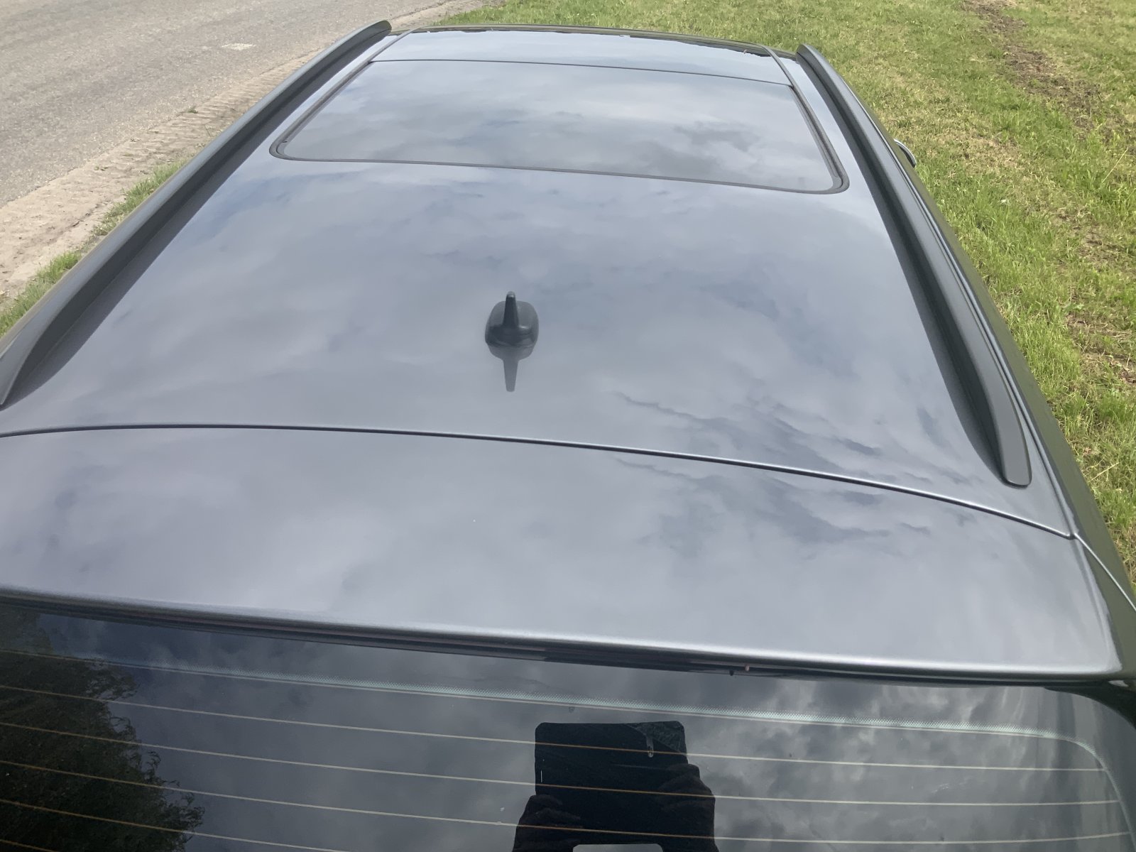 Inspectiefoto van Volkswagen Passat Variant