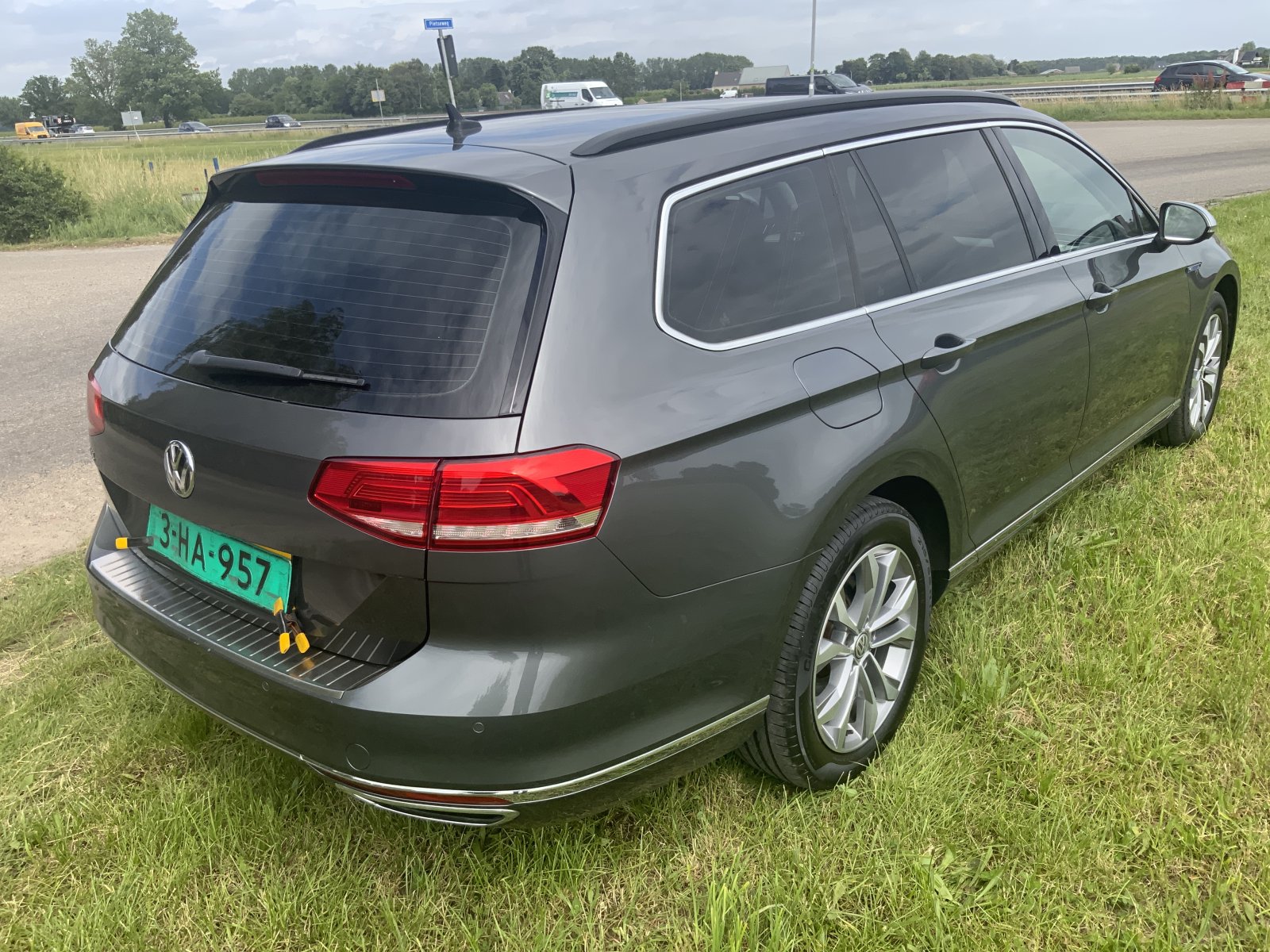 Inspectiefoto van Volkswagen Passat Variant