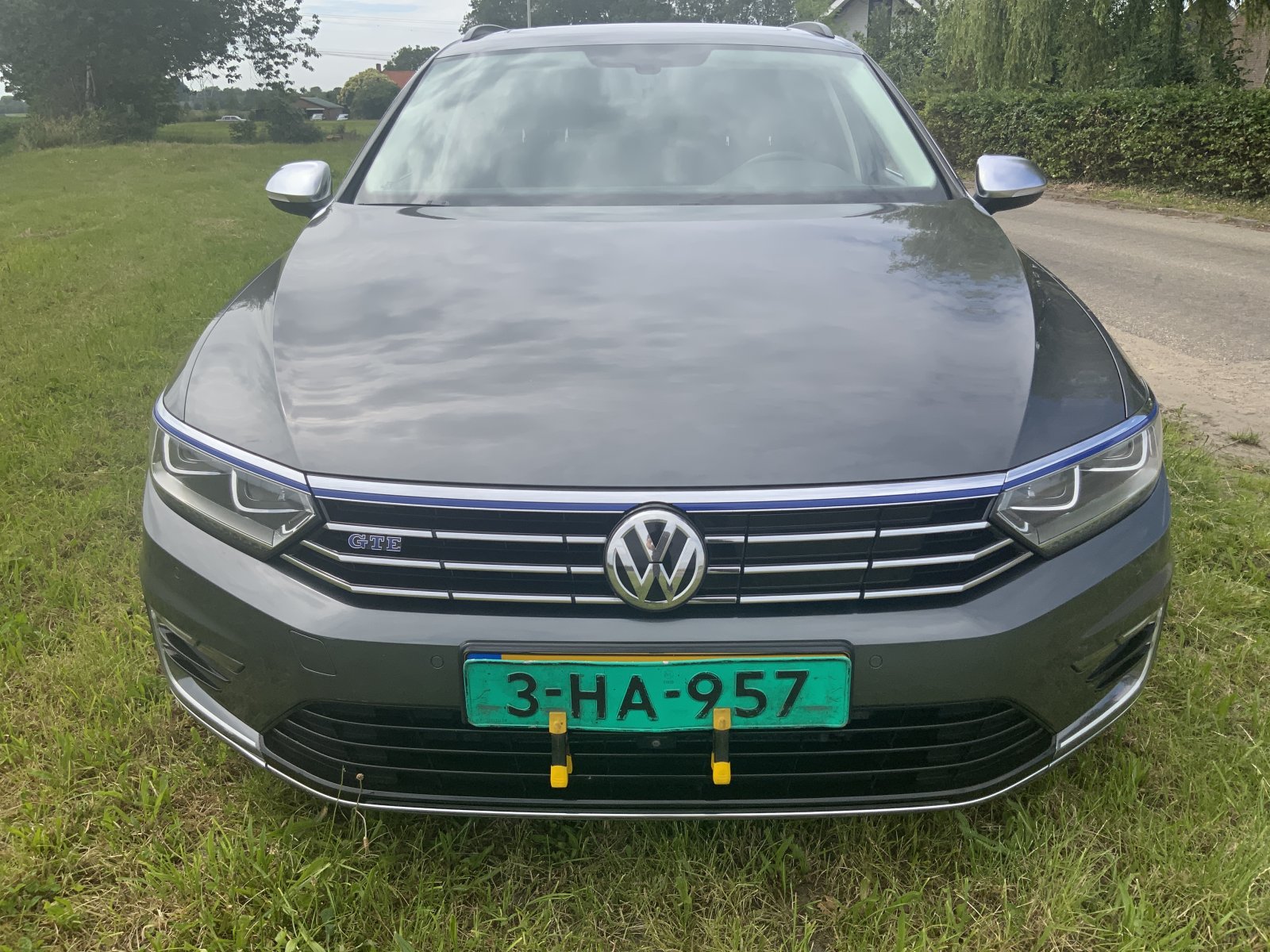 Inspectiefoto van Volkswagen Passat Variant