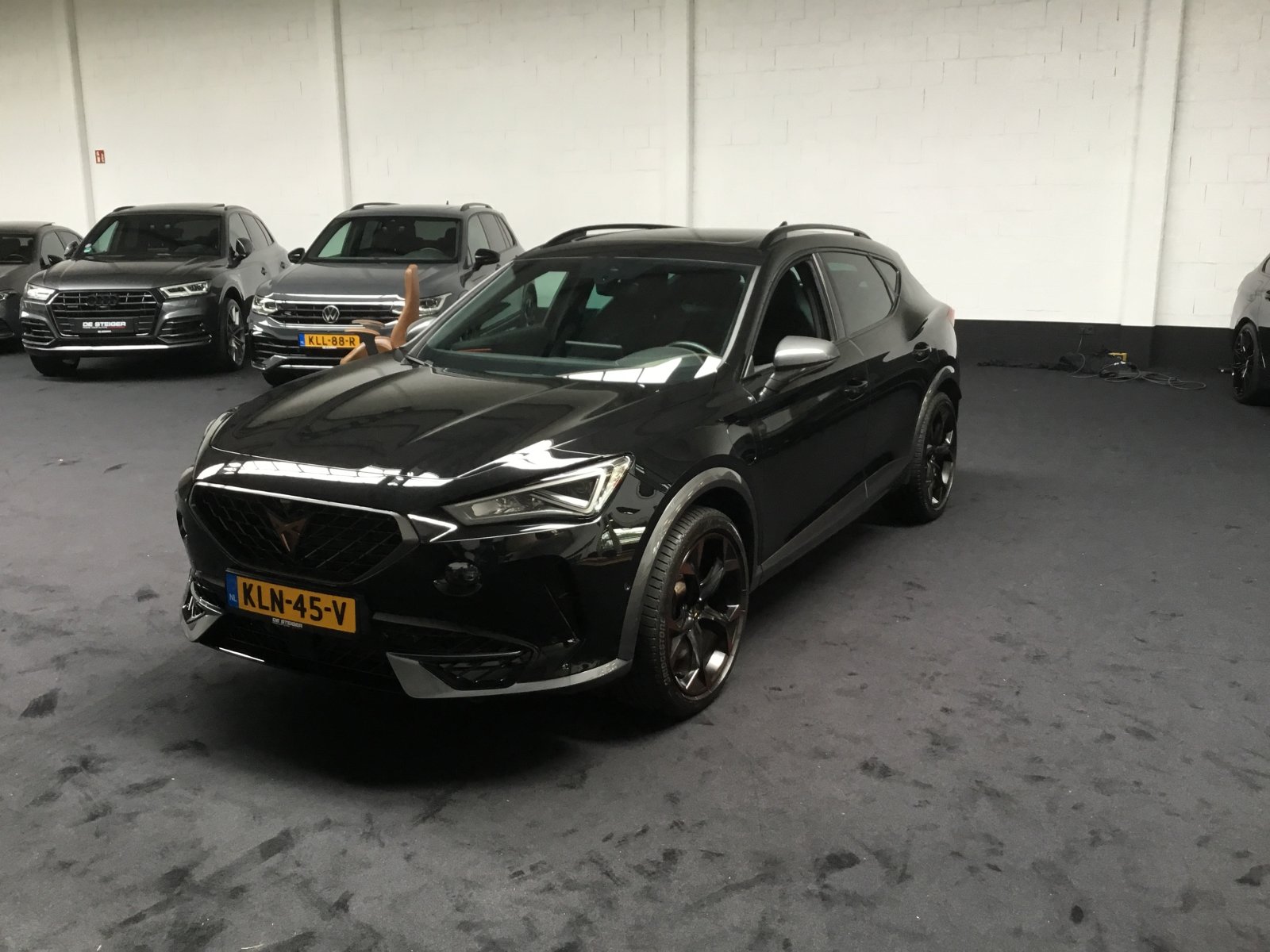 Cupra Formentor 1.4 e-Hyb Copper Ed. 2022 - voorkant