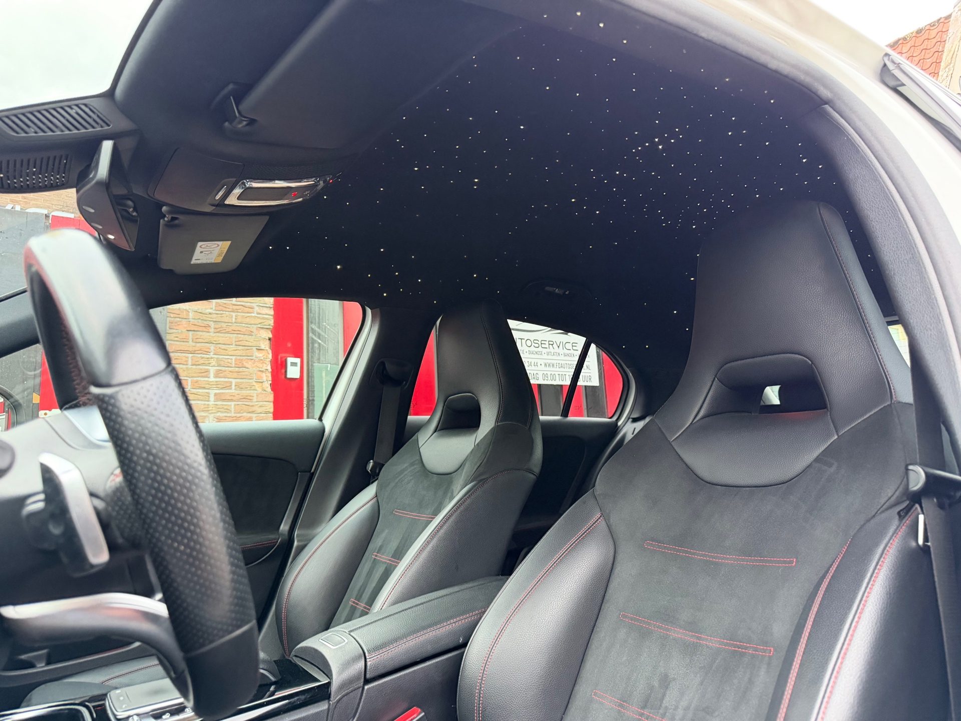 Foto van Mercedes-Benz A 220