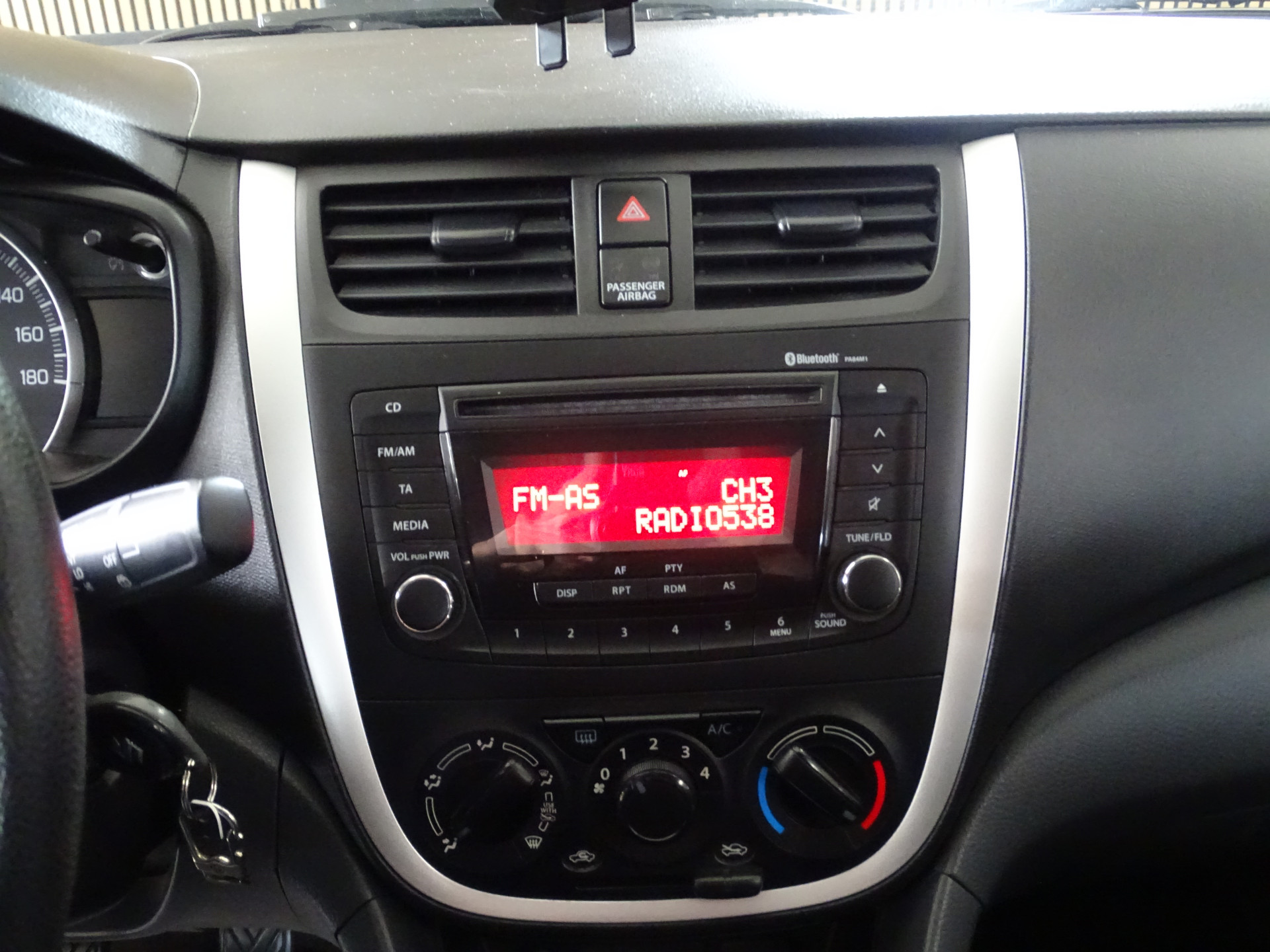 Foto van Suzuki Celerio