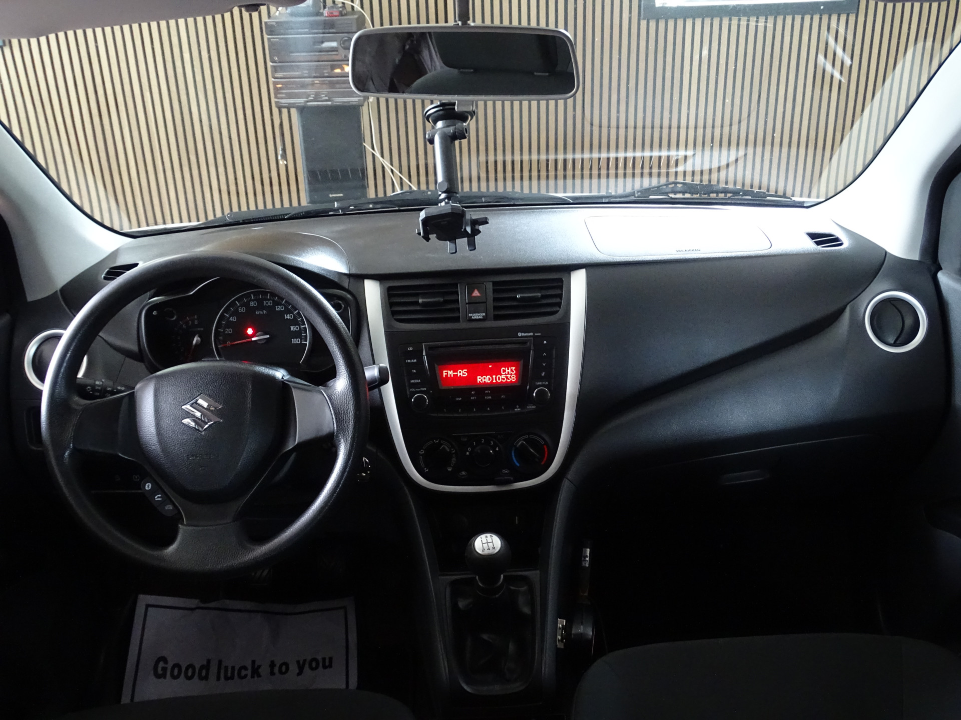 Foto van Suzuki Celerio