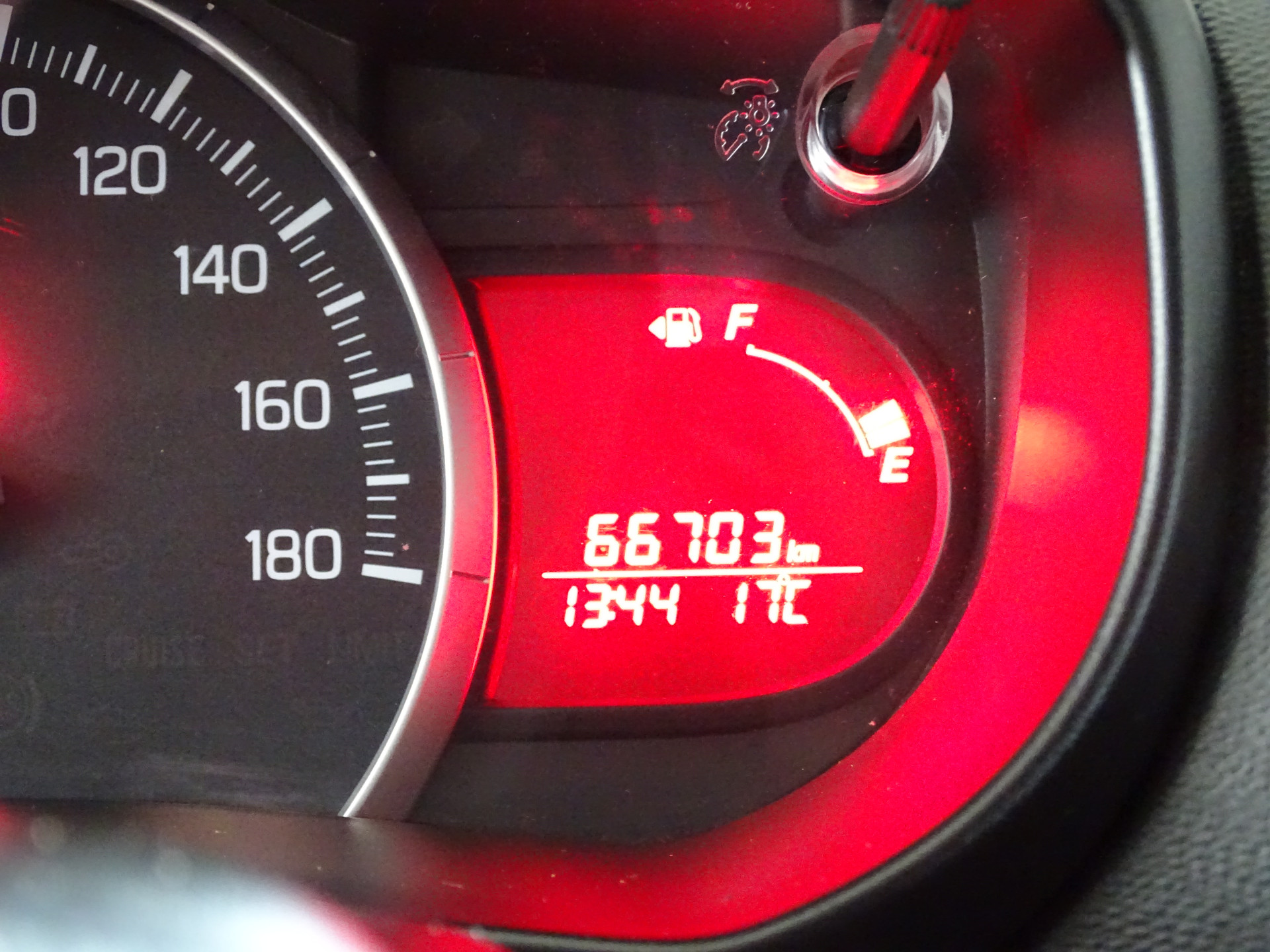 Foto van Suzuki Celerio