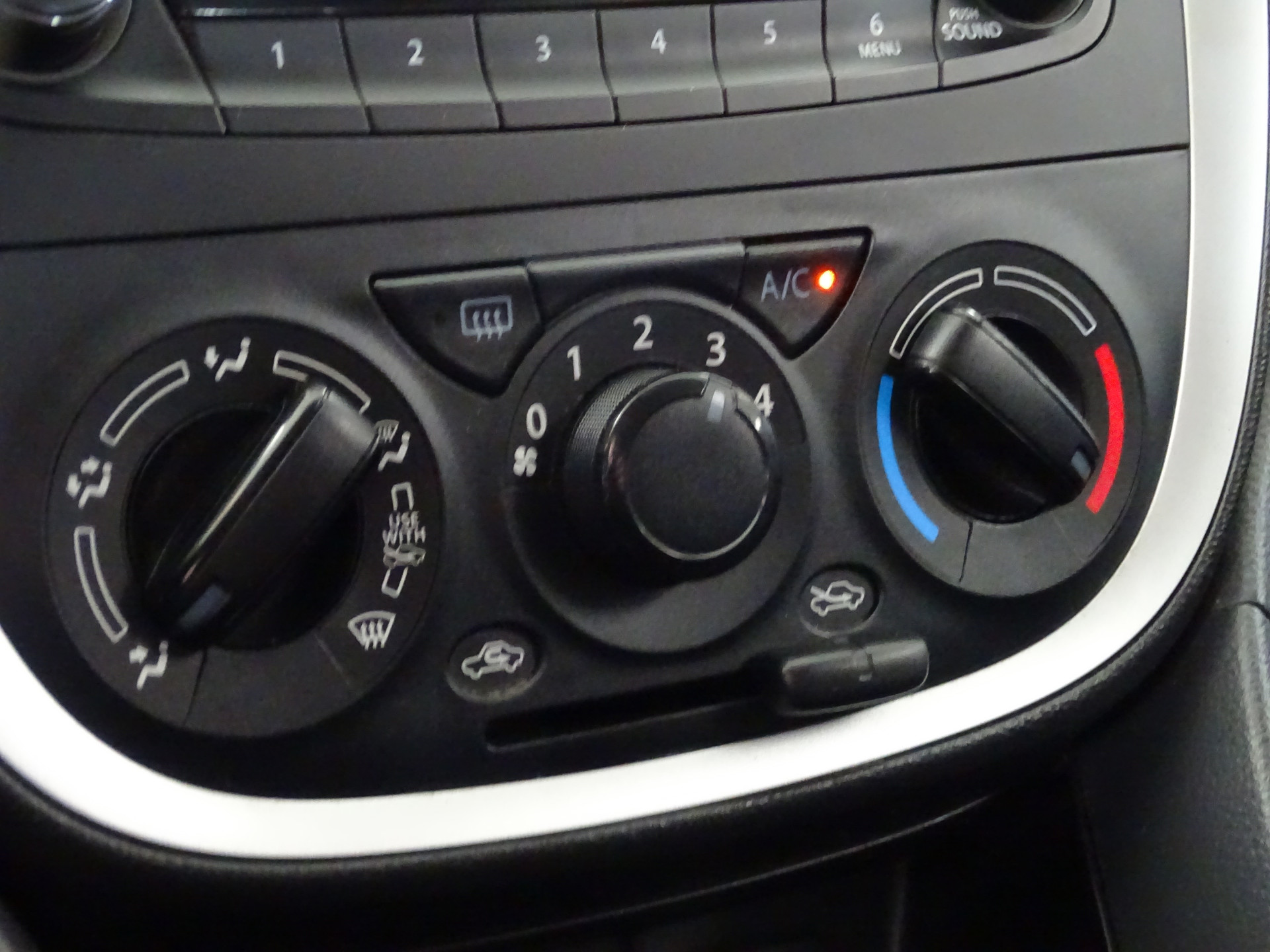 Foto van Suzuki Celerio