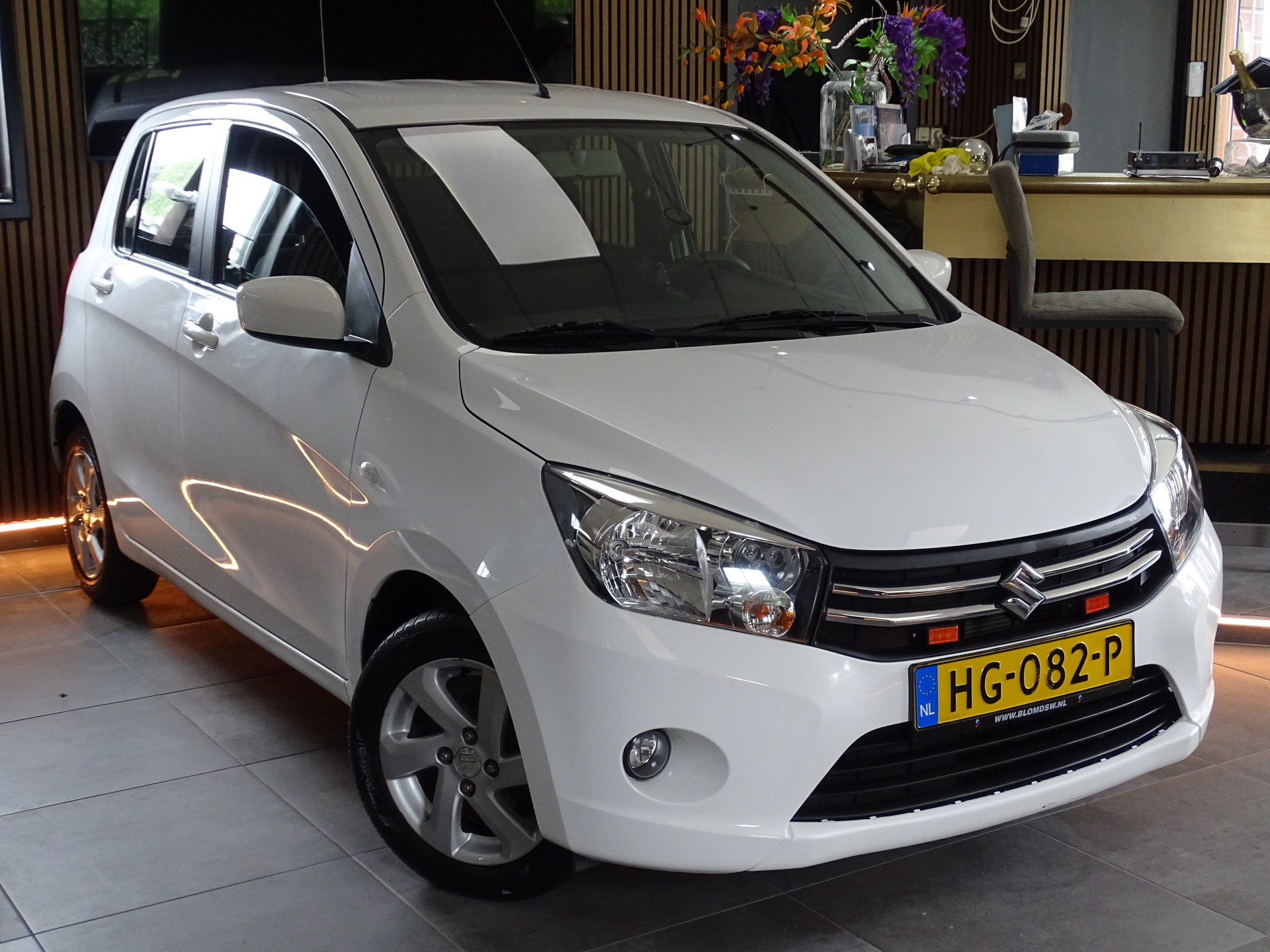 Foto van Suzuki Celerio
