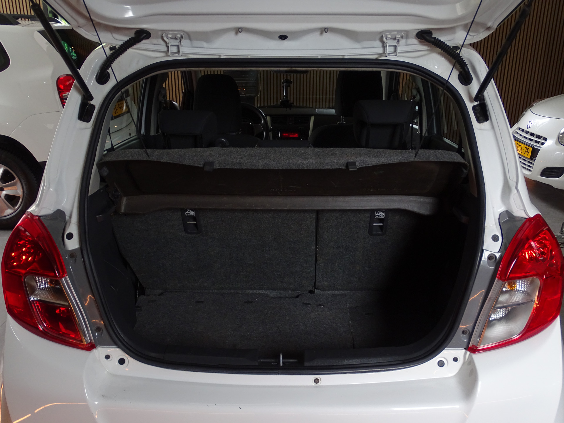 Foto van Suzuki Celerio