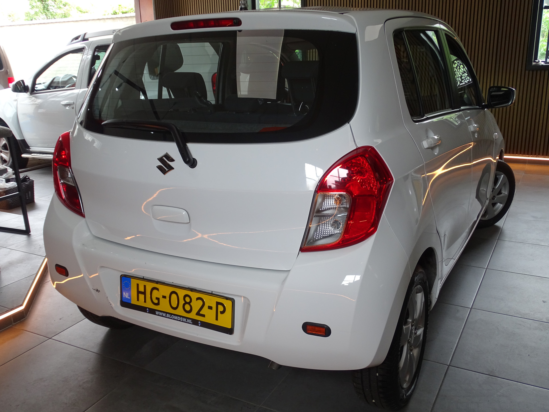 Foto van Suzuki Celerio