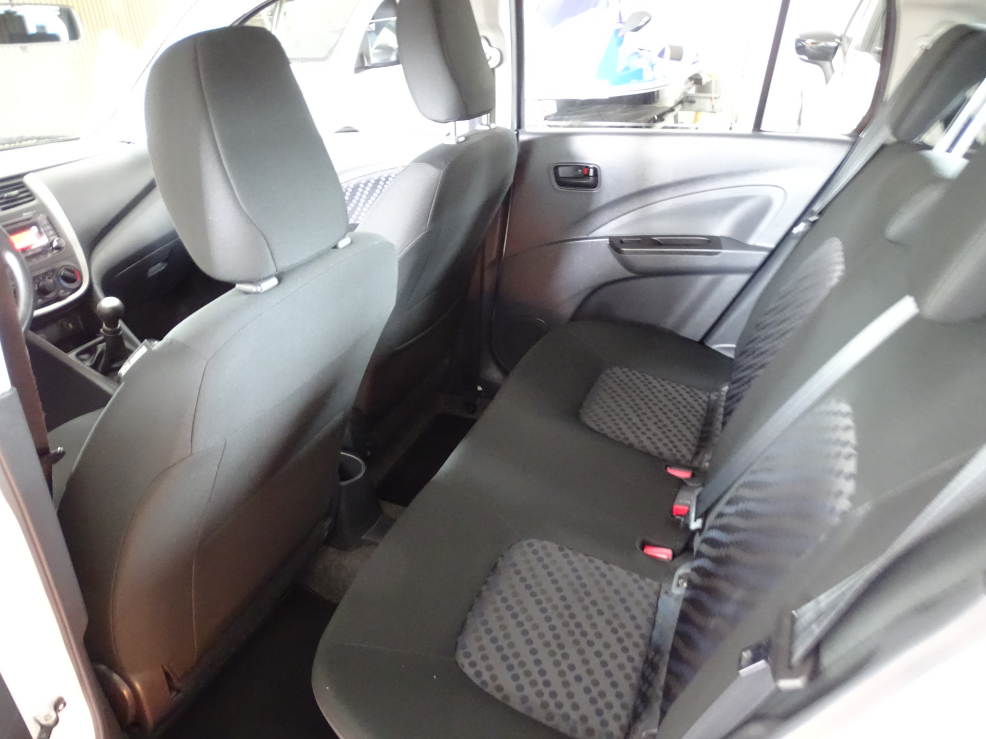 Foto van Suzuki Celerio