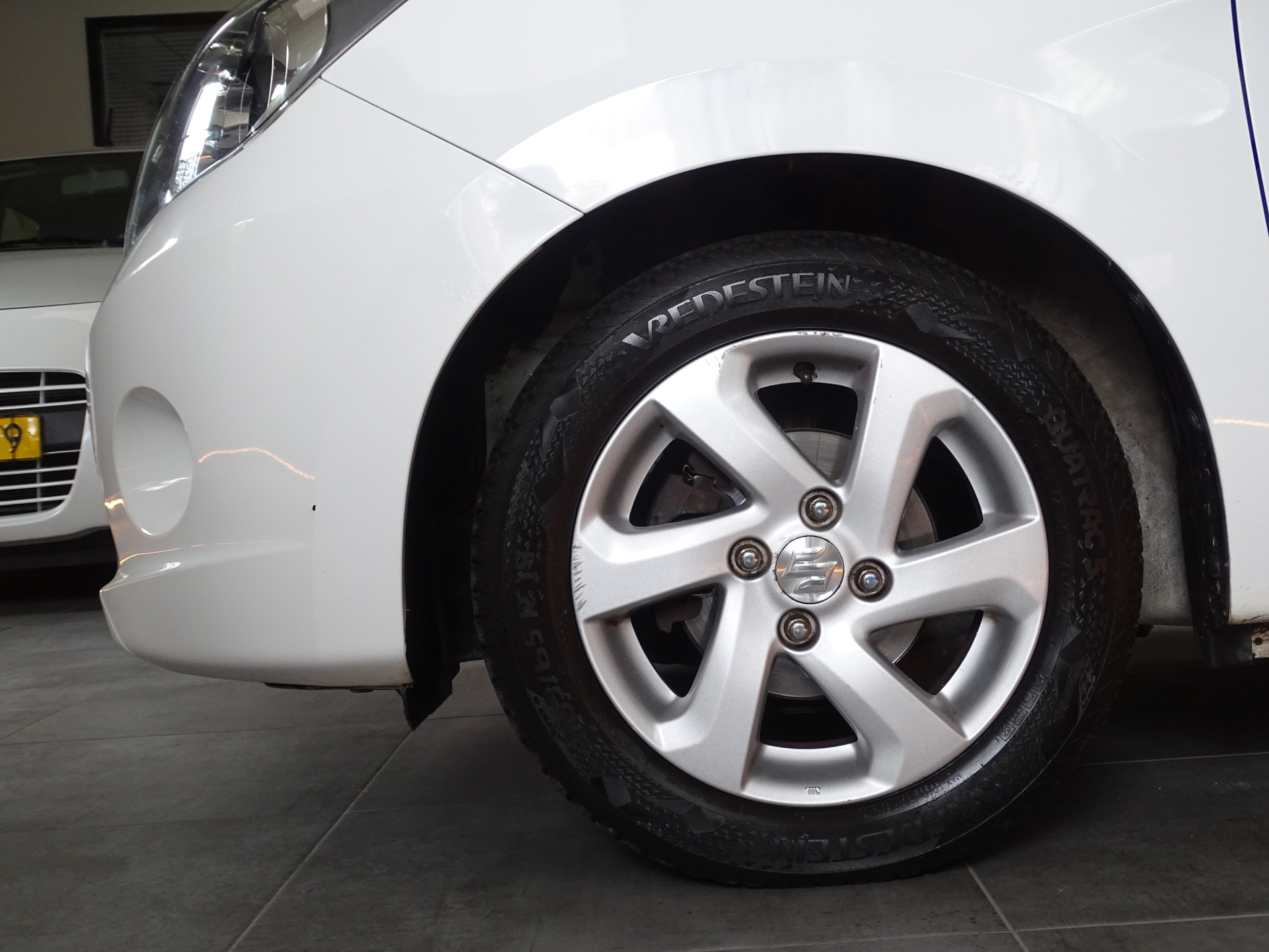 Foto van Suzuki Celerio