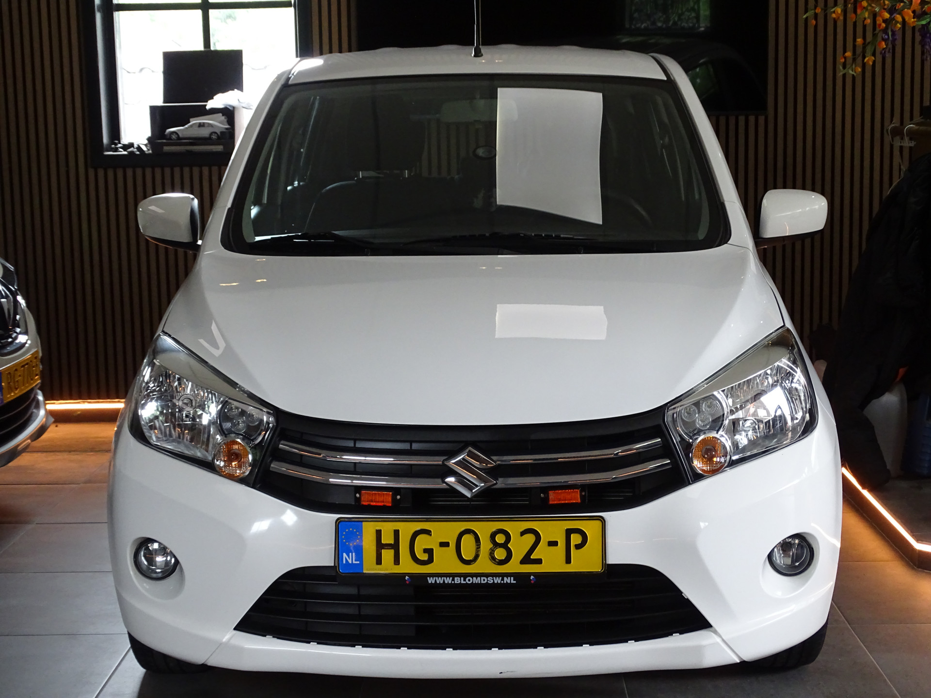 Foto van Suzuki Celerio