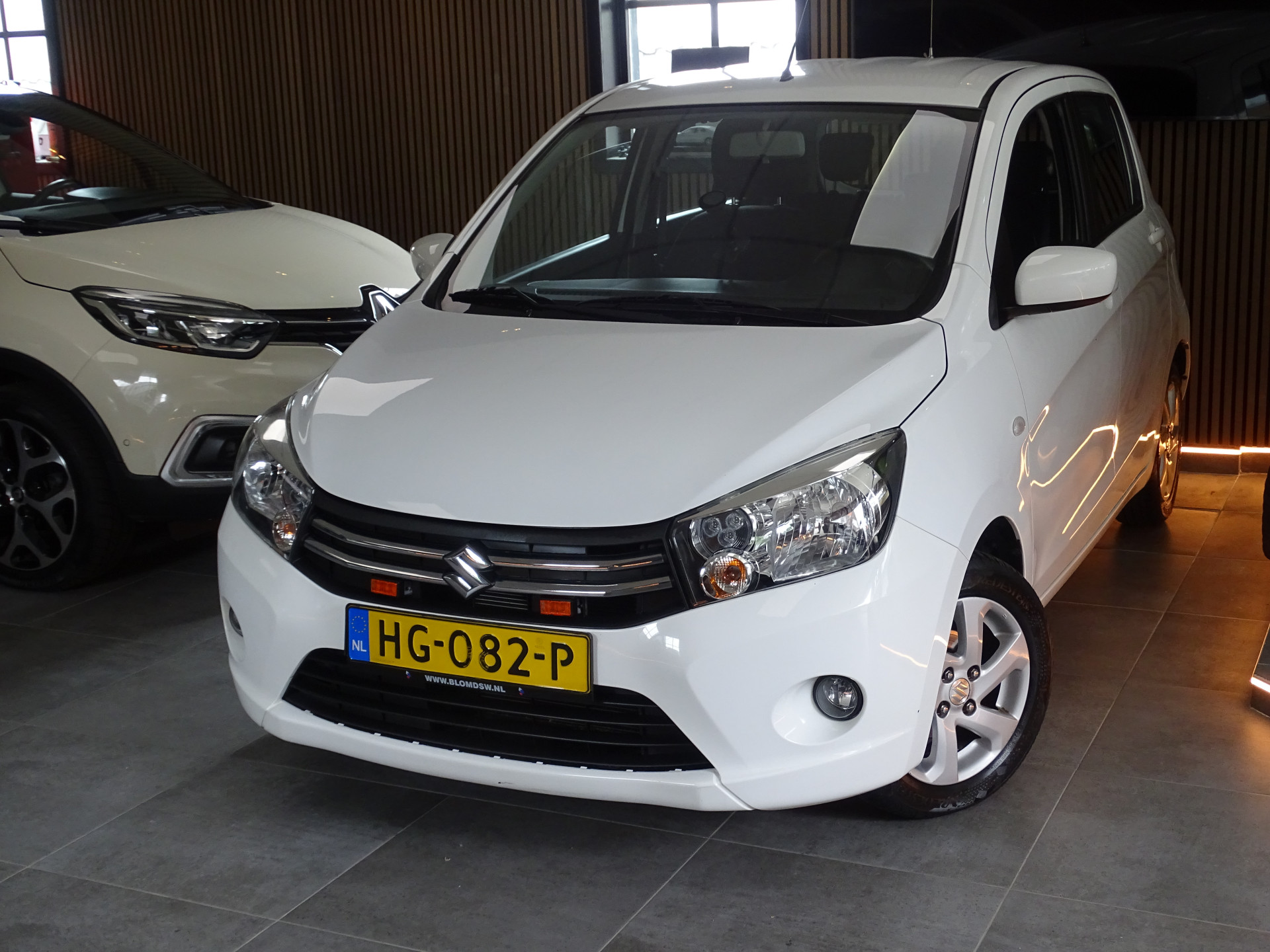 Foto van Suzuki Celerio