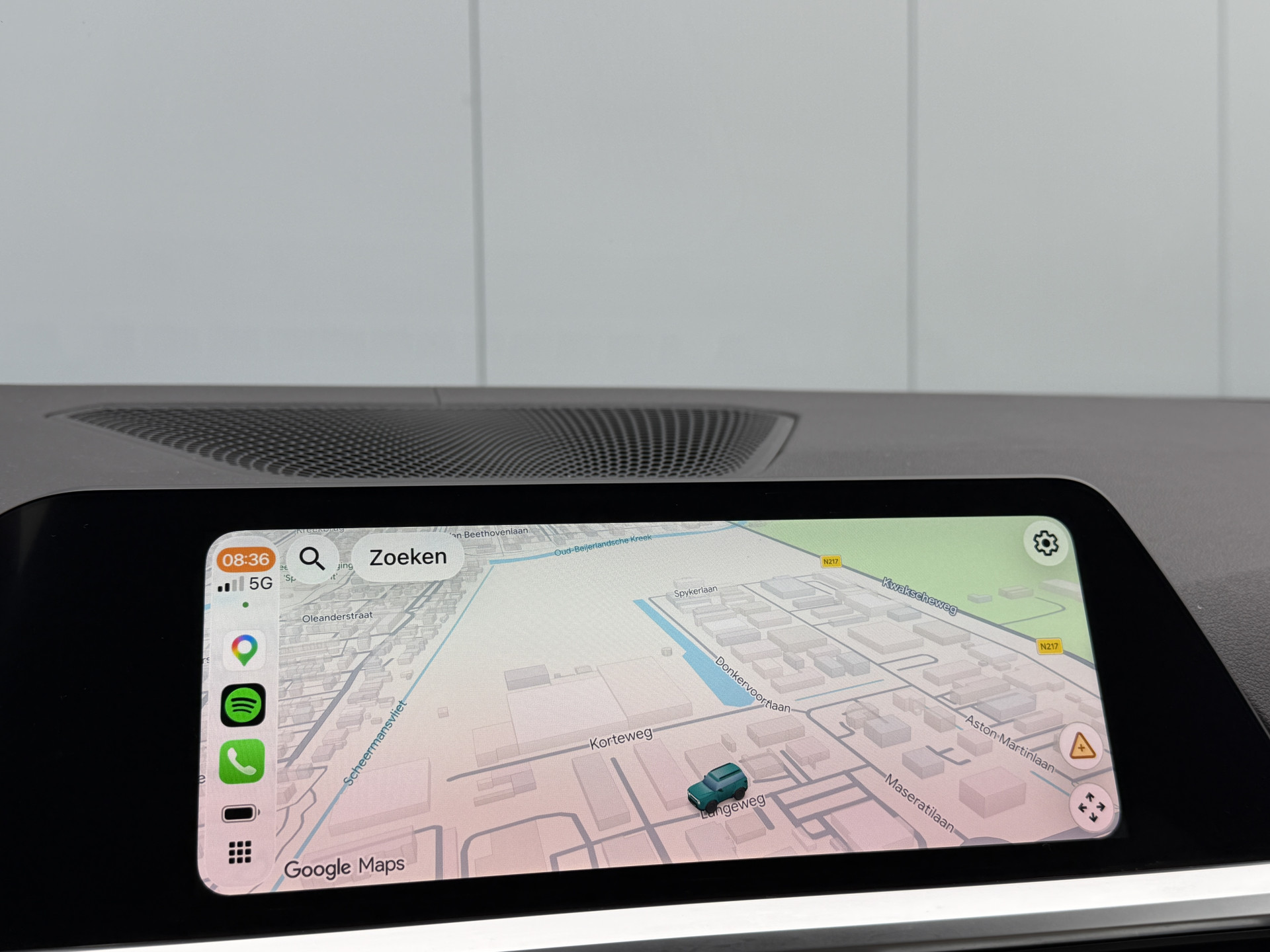 Foto van BMW 330i
