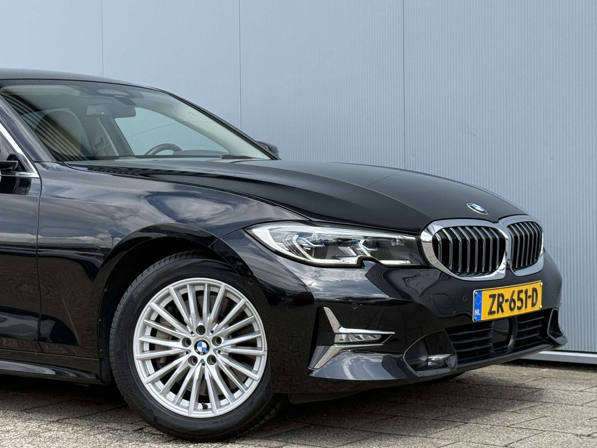 Foto van BMW 330i