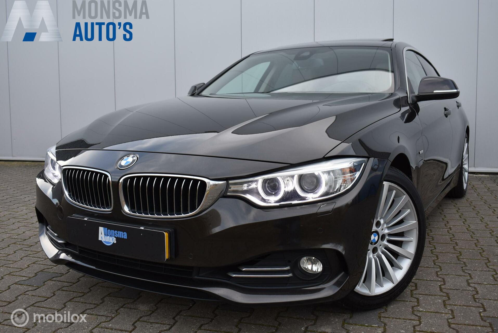 Foto van BMW 4-serie Gran Coupé