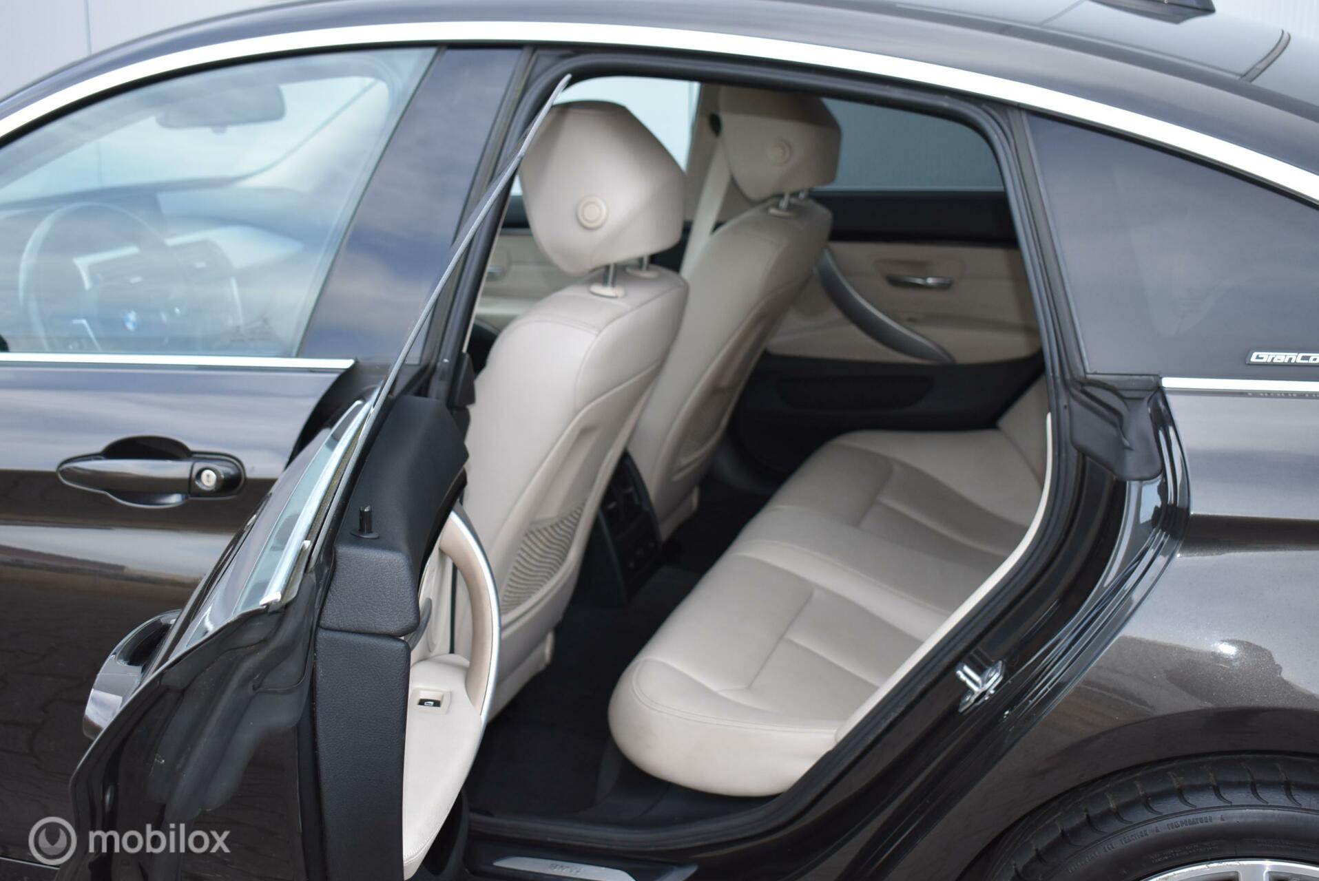 Foto van BMW 4-serie Gran Coupé