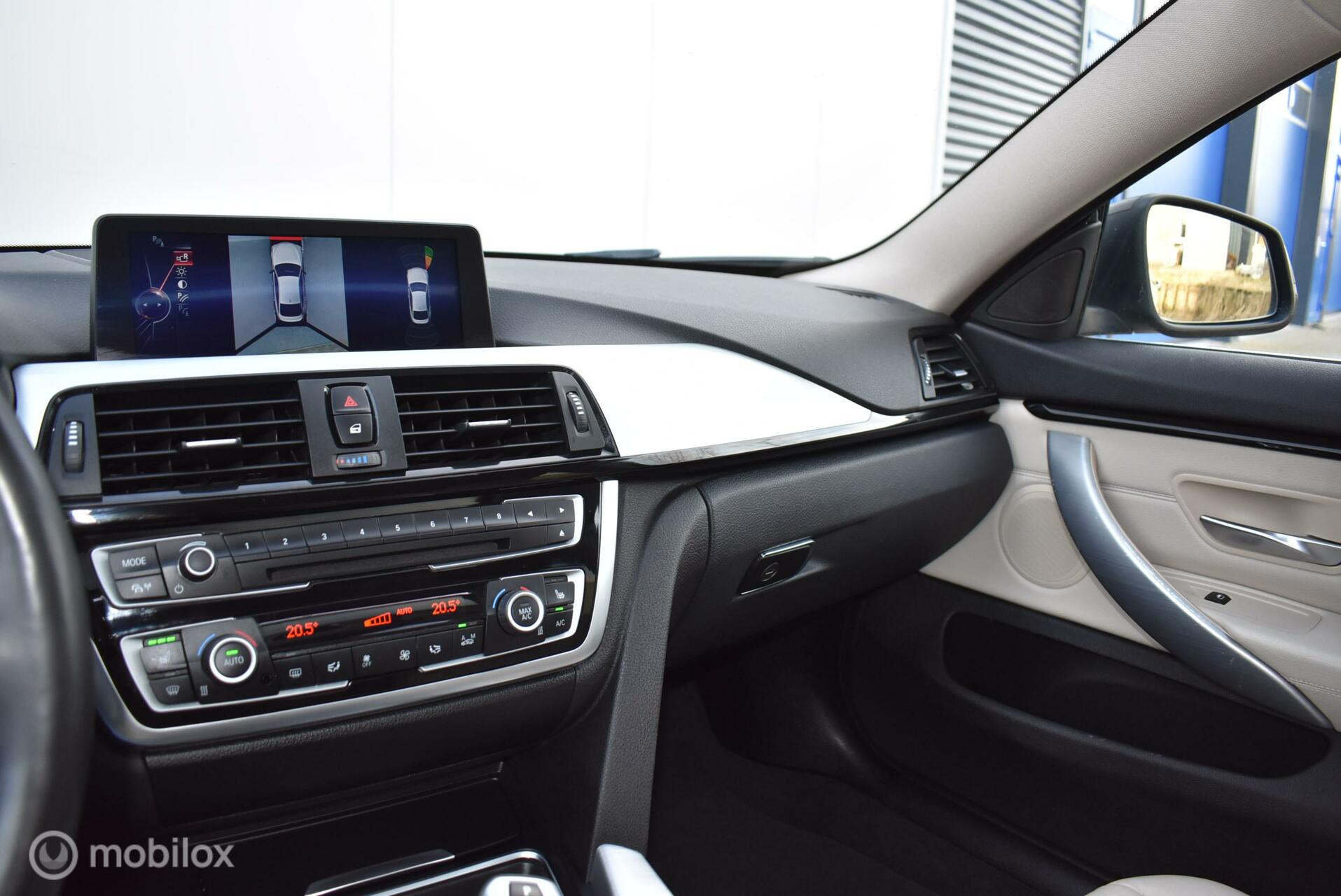 Foto van BMW 4-serie Gran Coupé