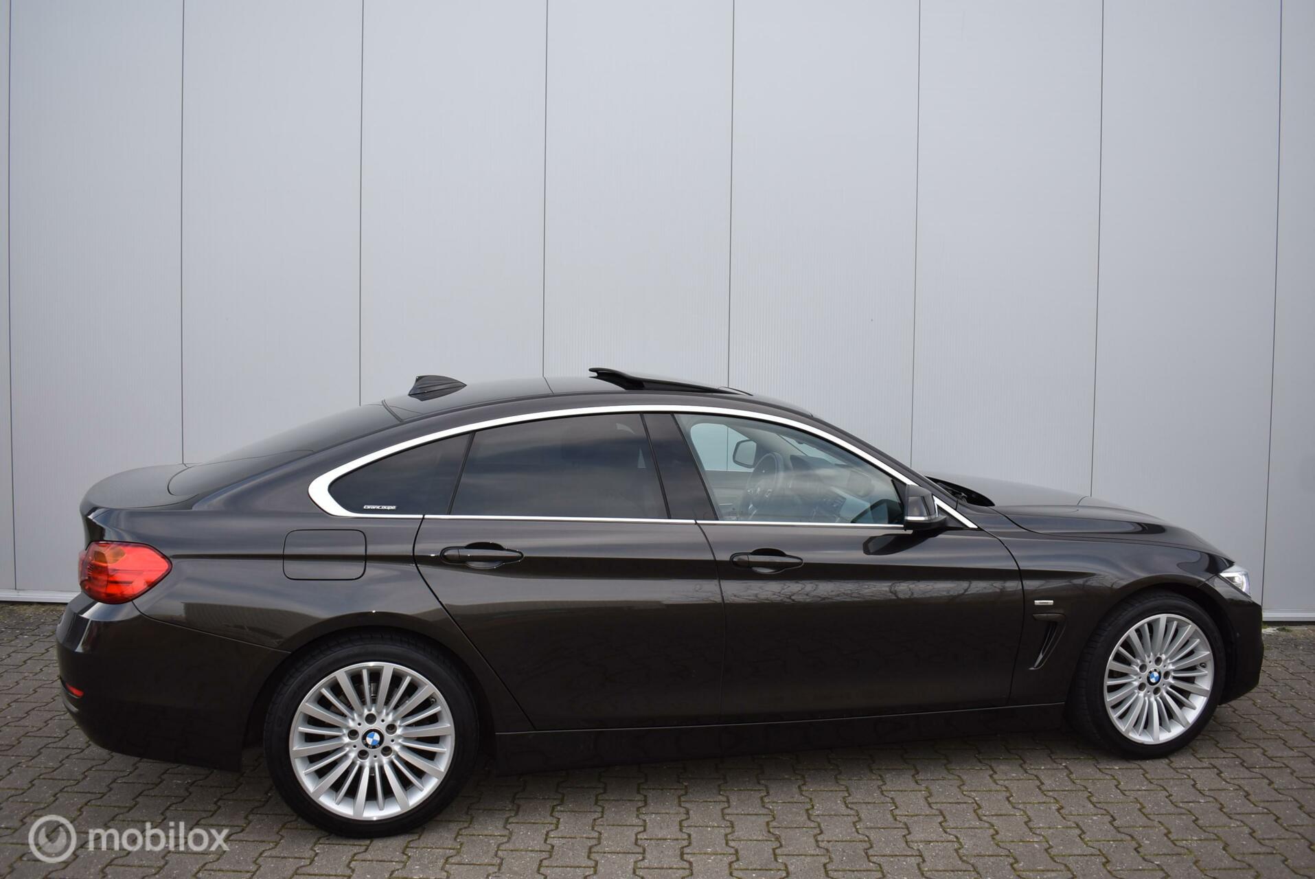Foto van BMW 4-serie Gran Coupé