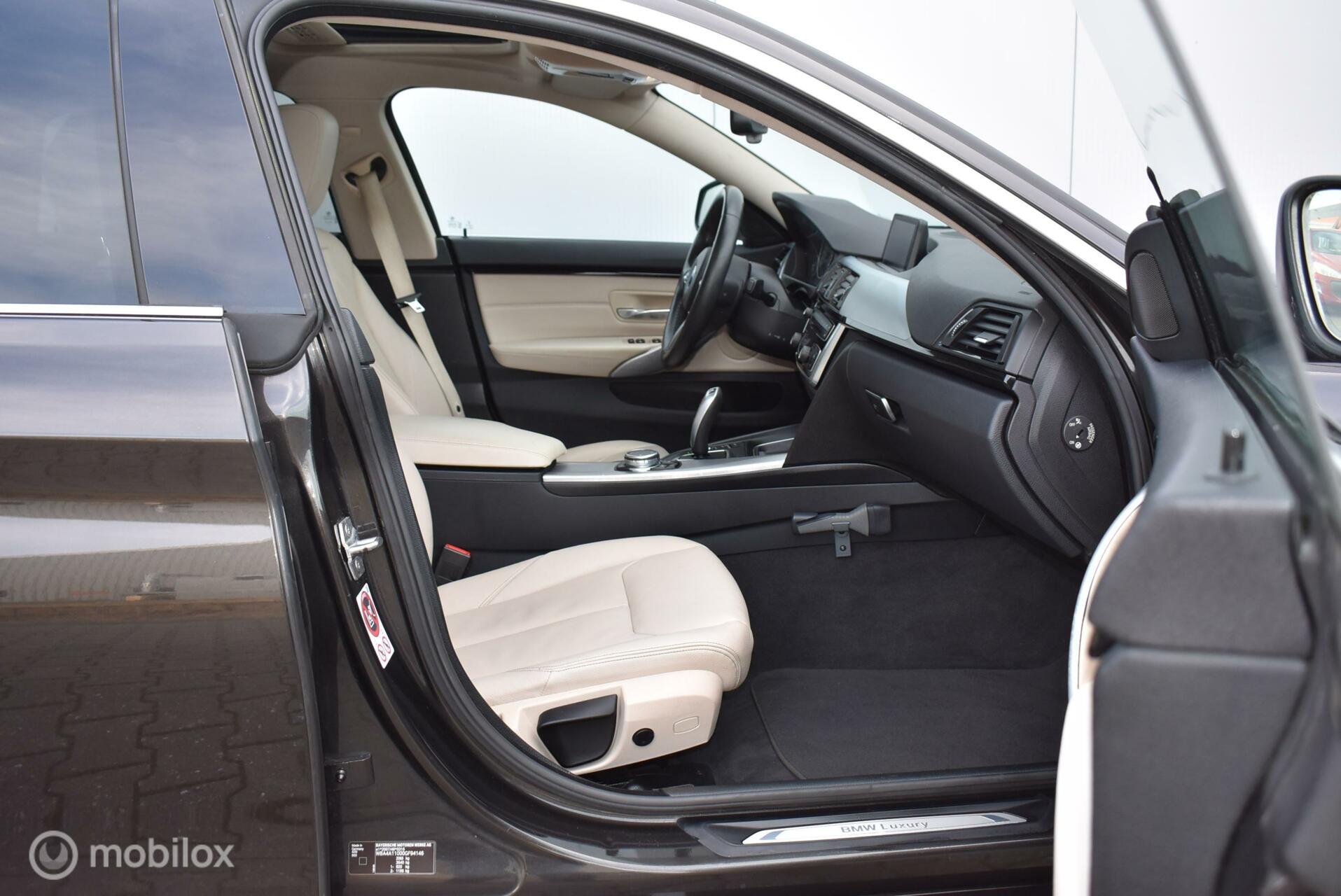 Foto van BMW 4-serie Gran Coupé