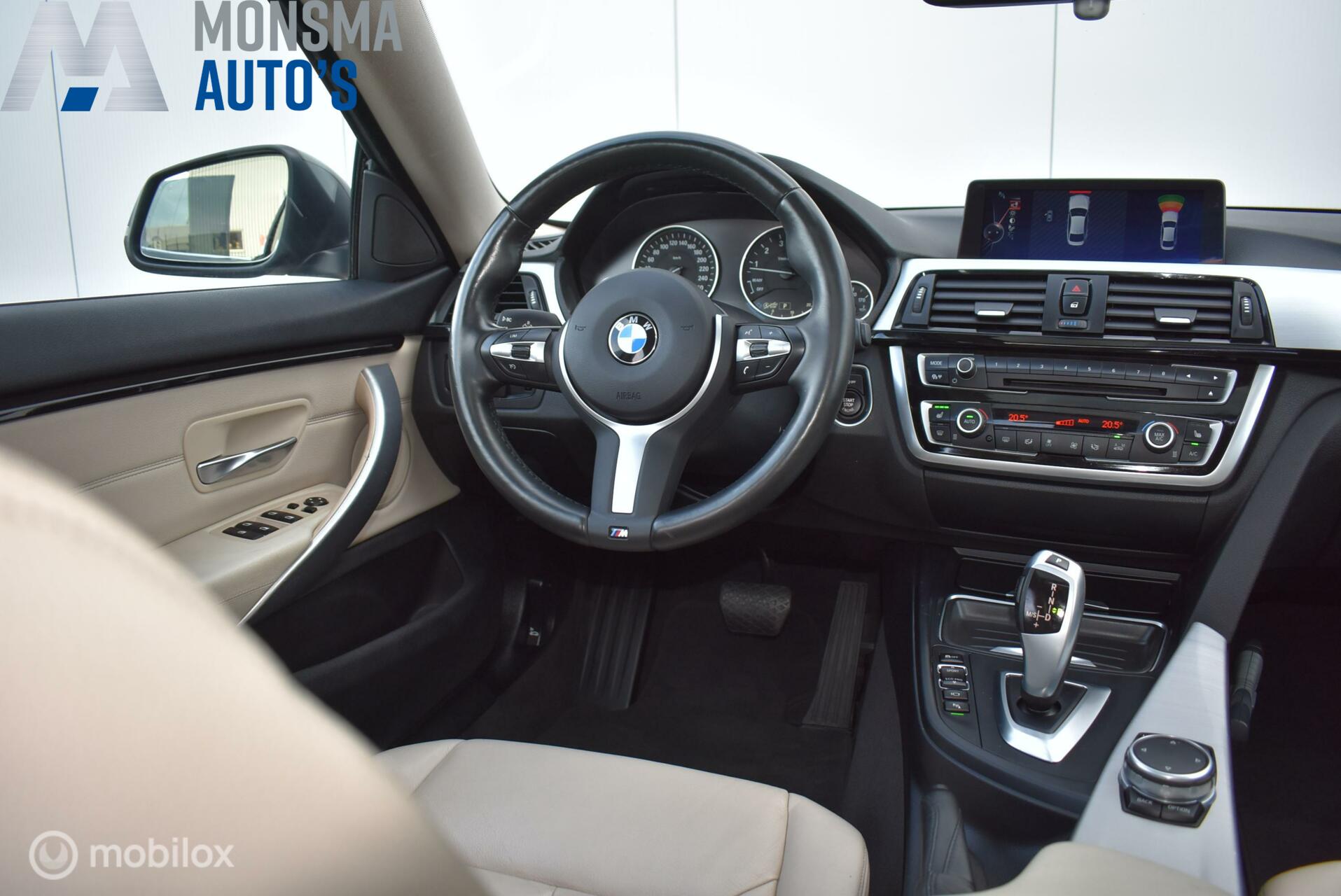 Foto van BMW 4-serie Gran Coupé