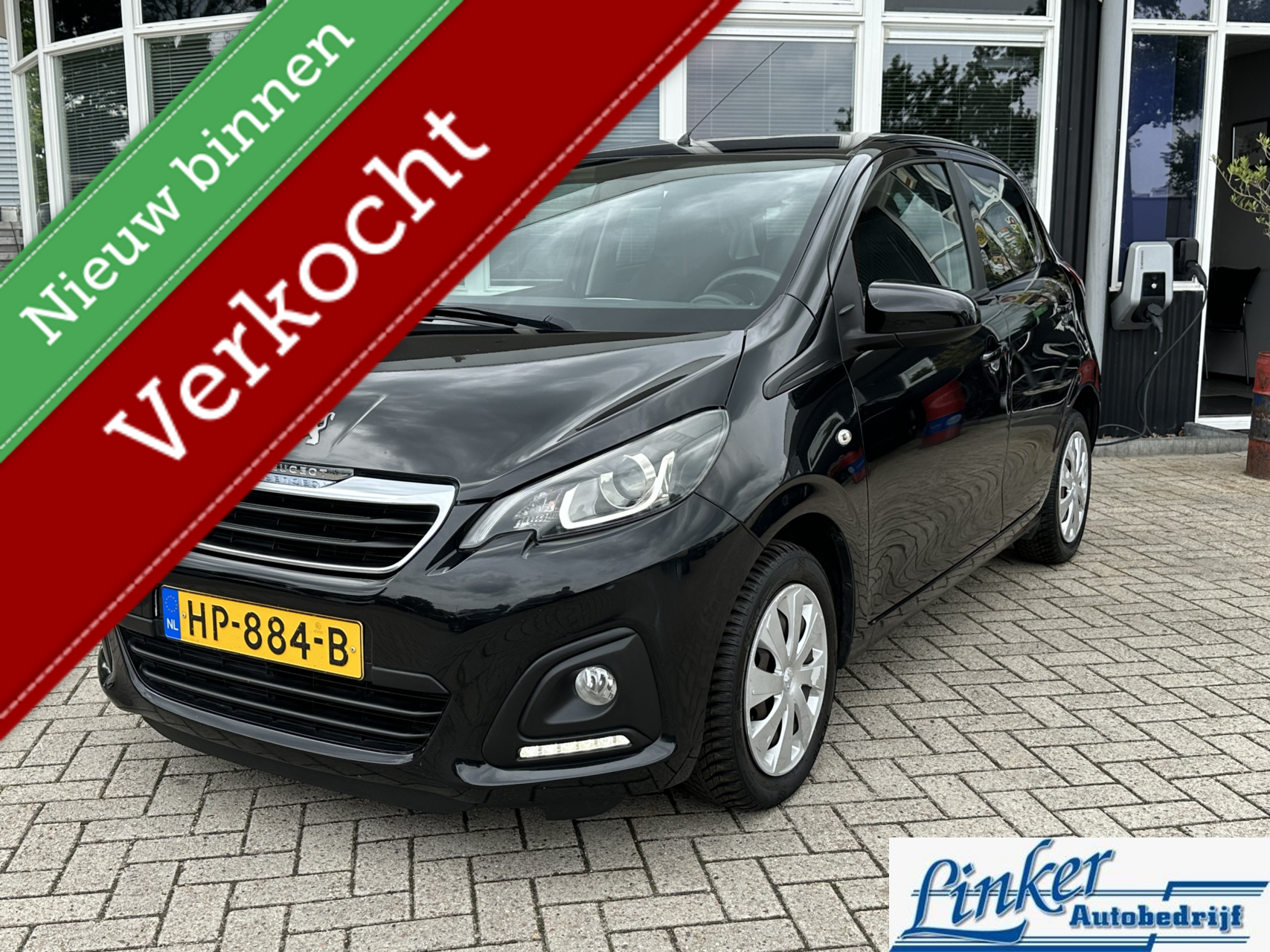 Foto van PEUGEOT 108