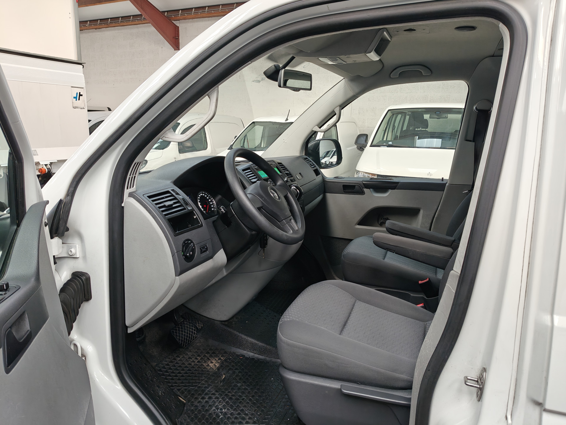 Foto van Volkswagen Transporter Kombi