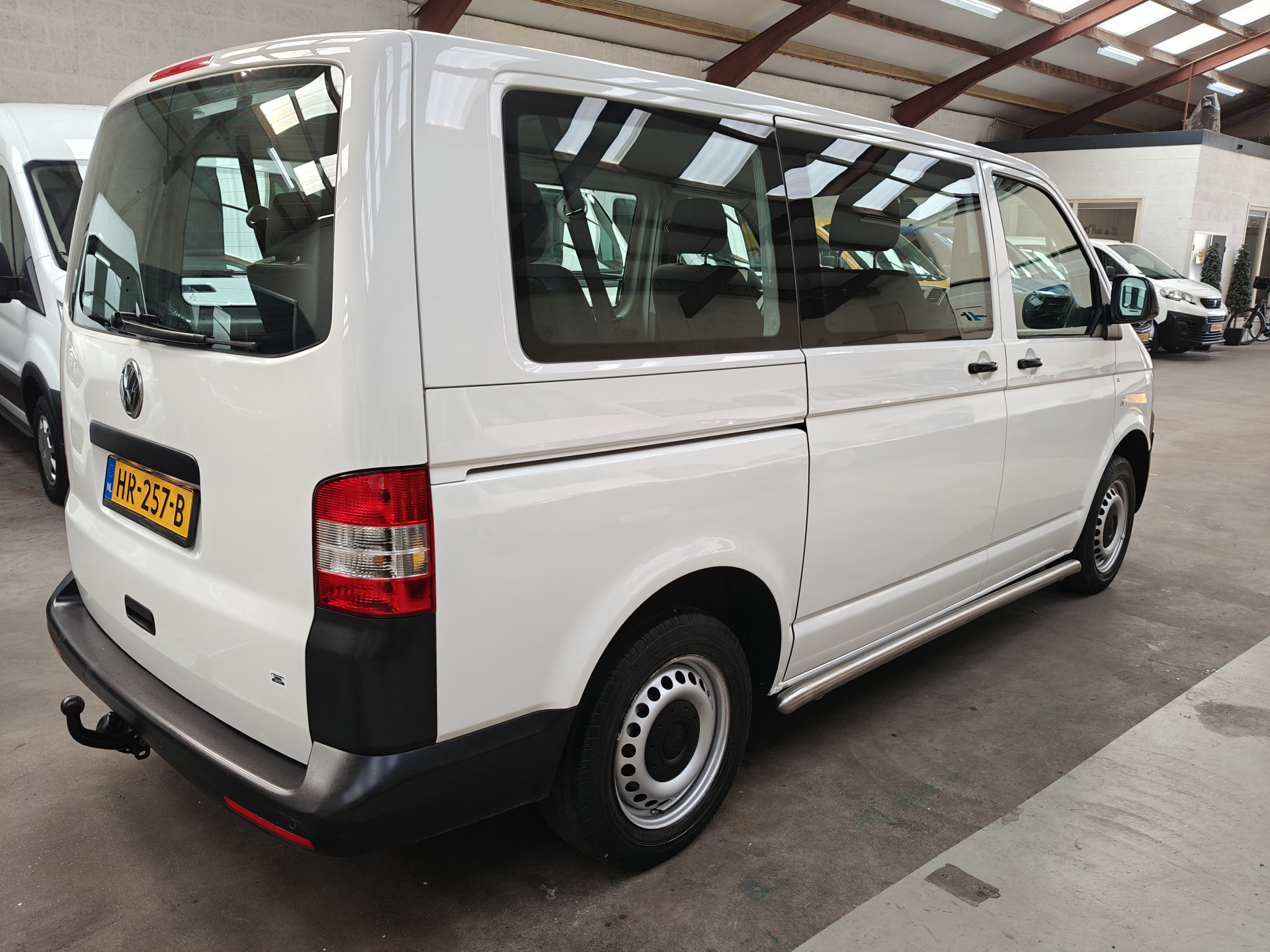 Foto van Volkswagen Transporter Kombi