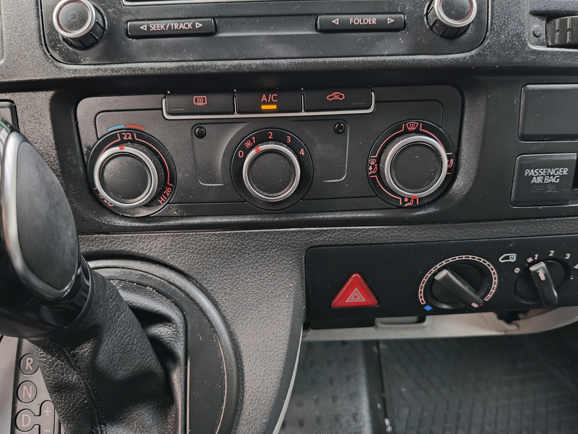 Foto van Volkswagen Transporter Kombi