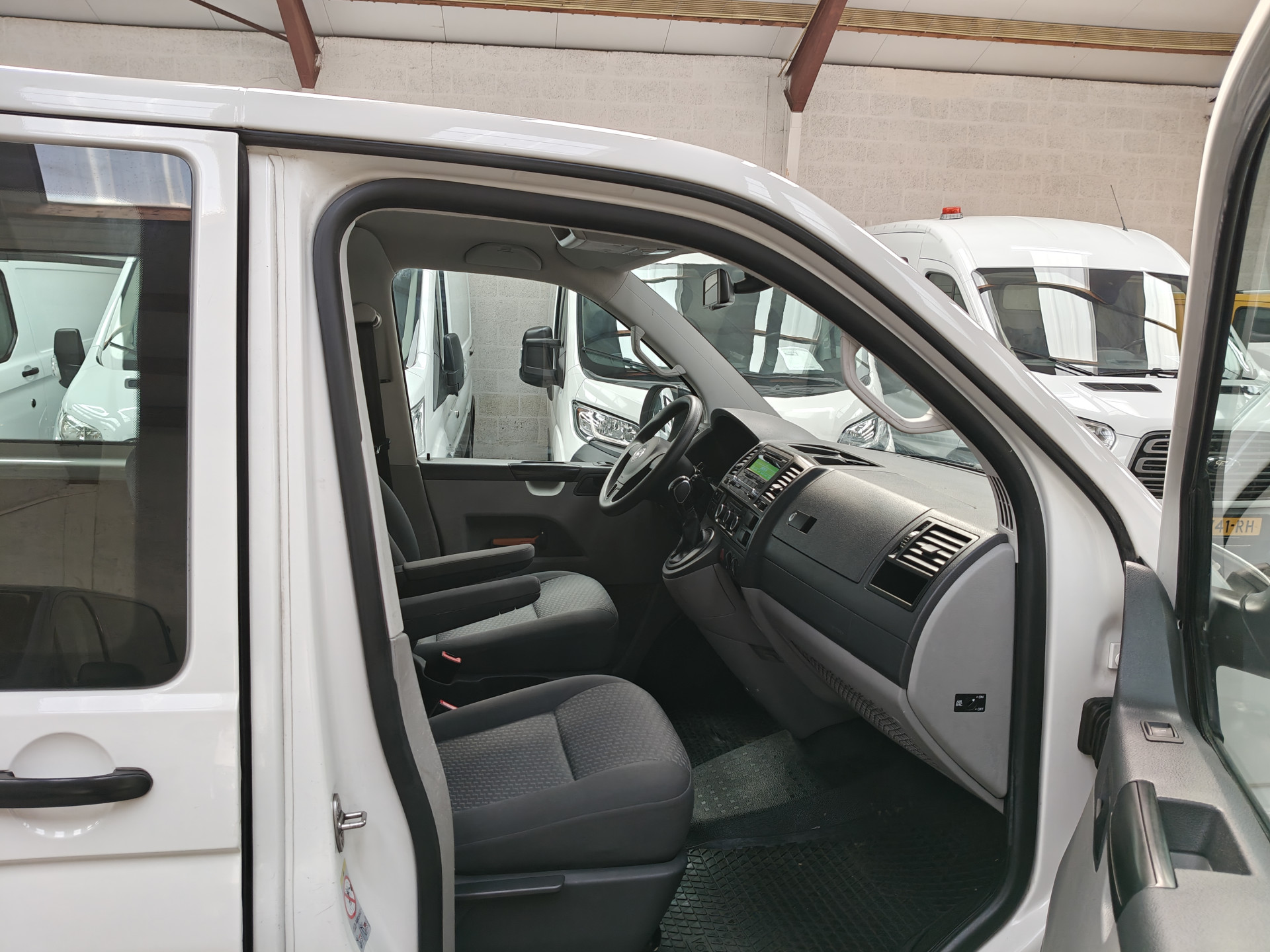 Foto van Volkswagen Transporter Kombi