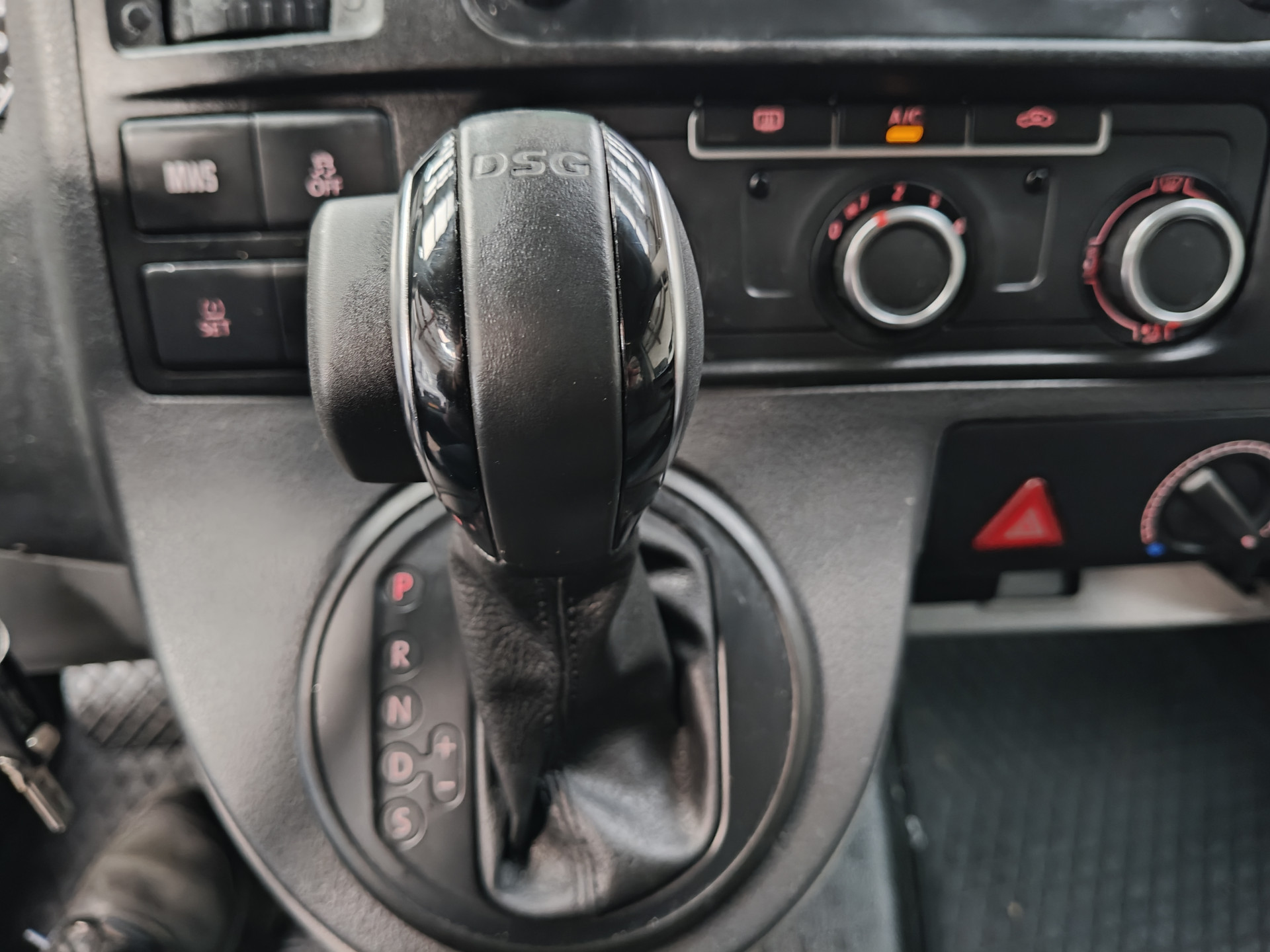 Foto van Volkswagen Transporter Kombi