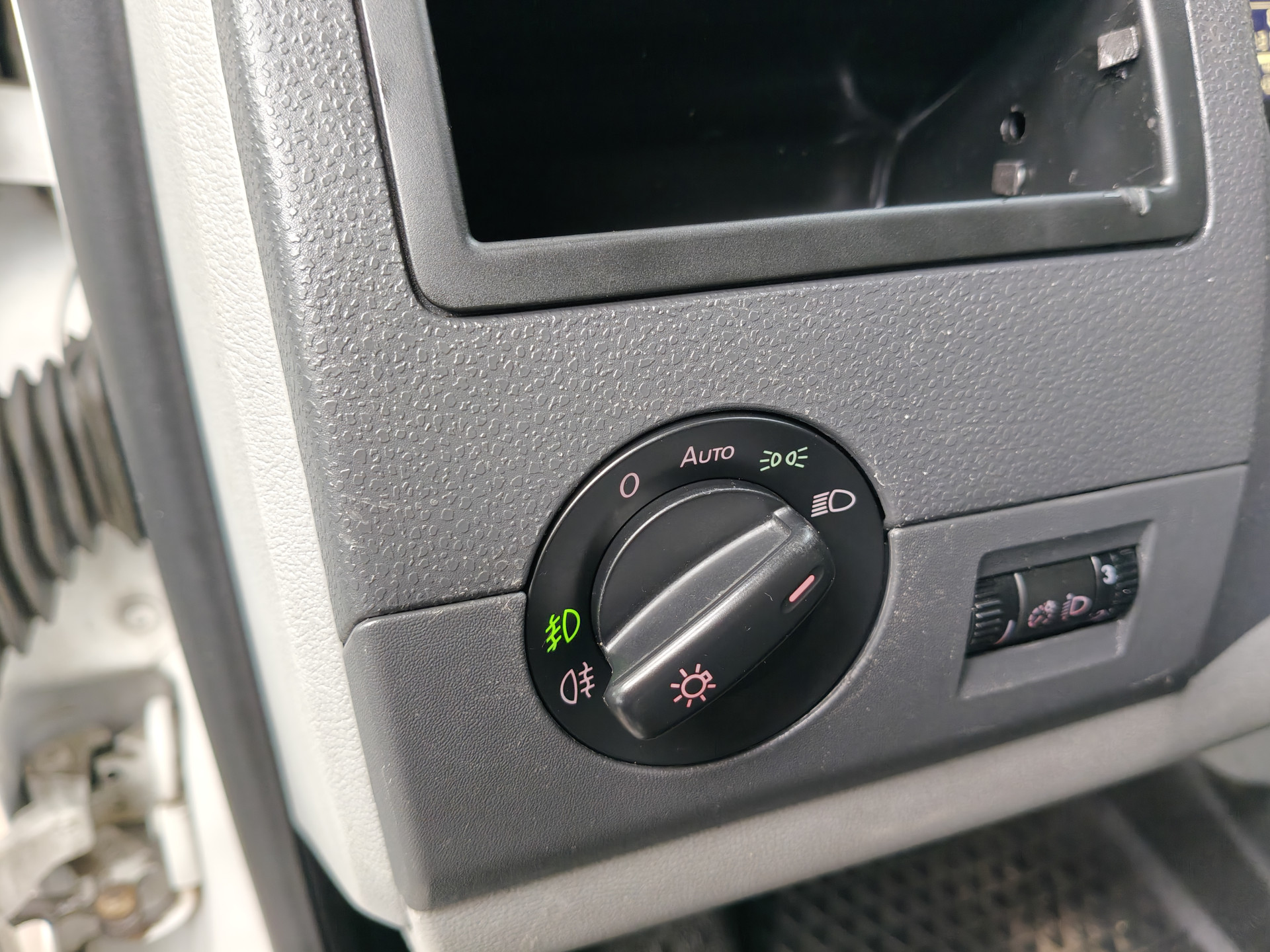 Foto van Volkswagen Transporter Kombi