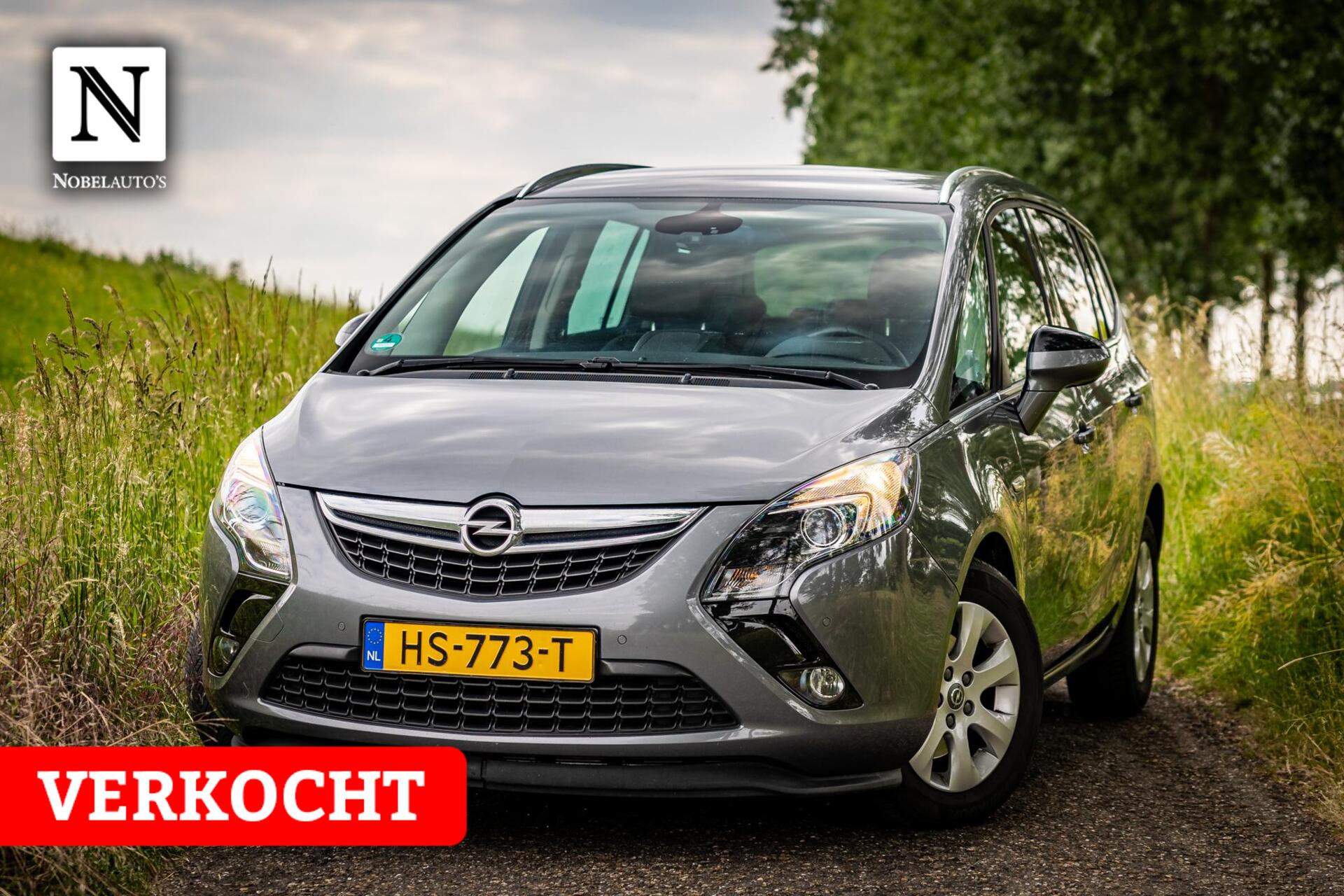 Foto van OPEL ZAFIRA TOURER
