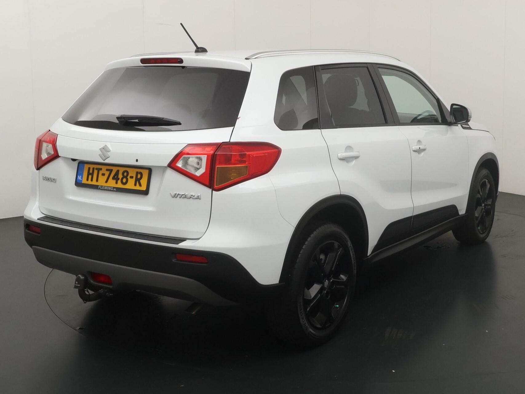 Foto van Suzuki Vitara