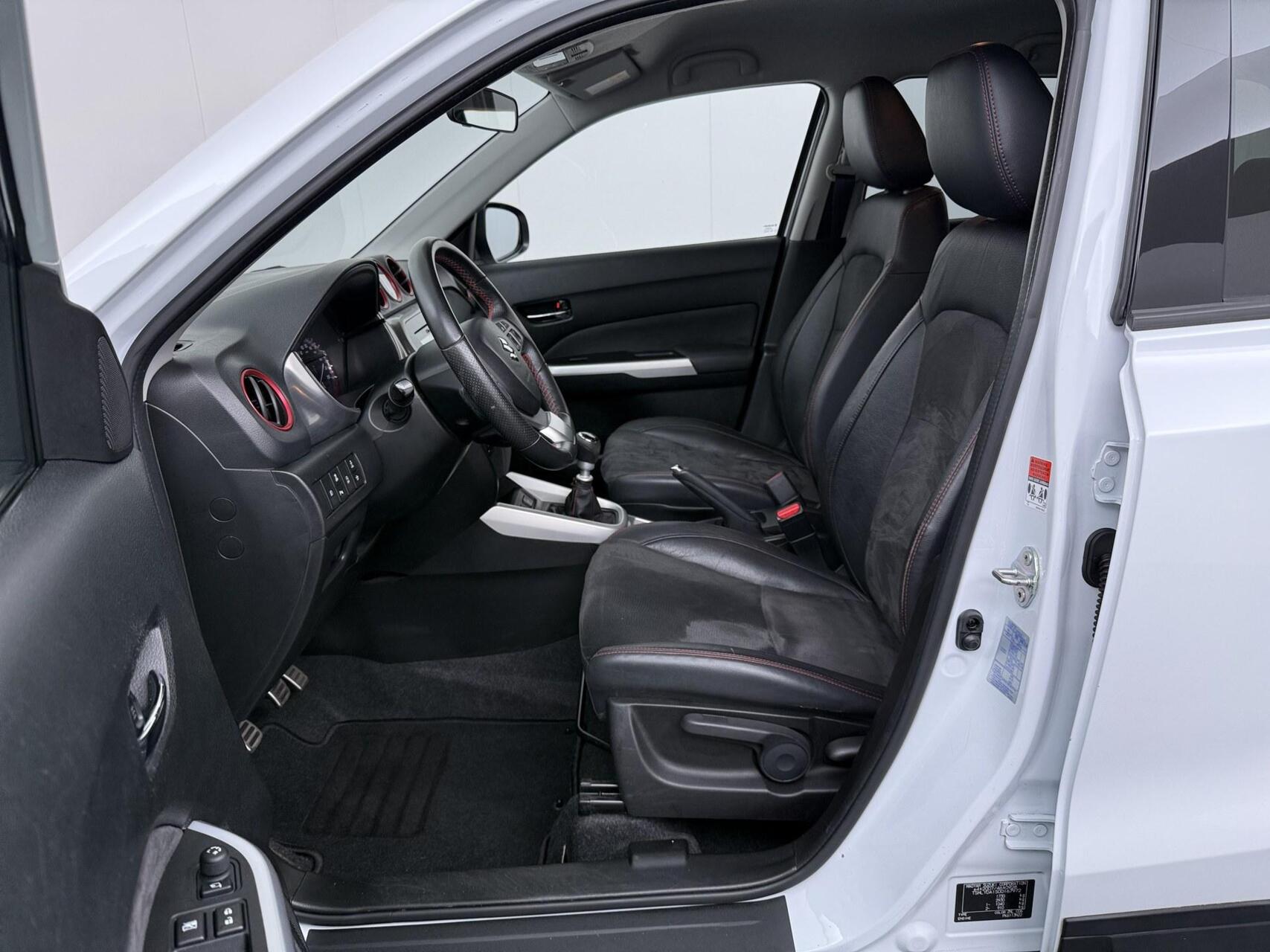 Foto van Suzuki Vitara