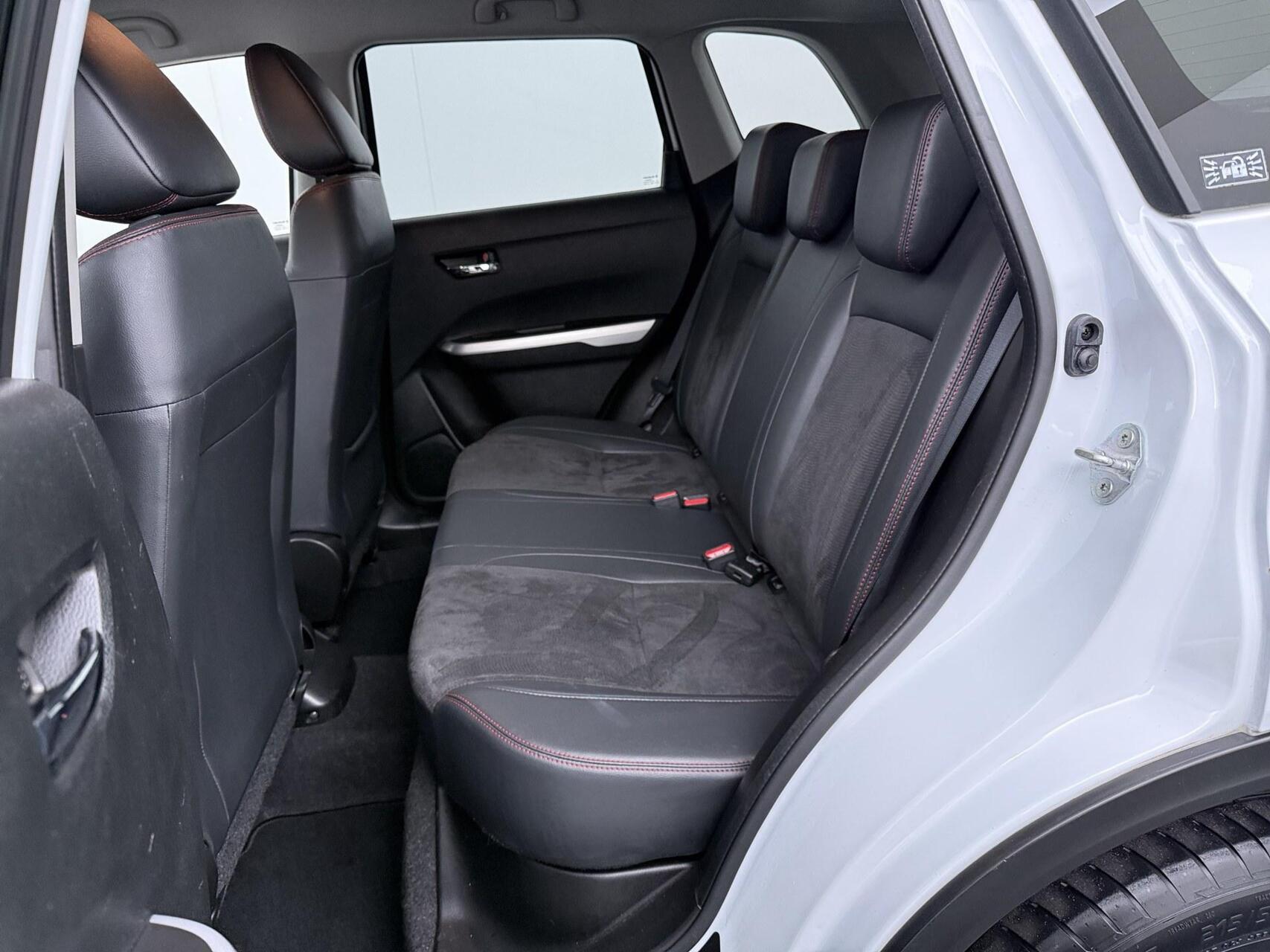 Foto van Suzuki Vitara