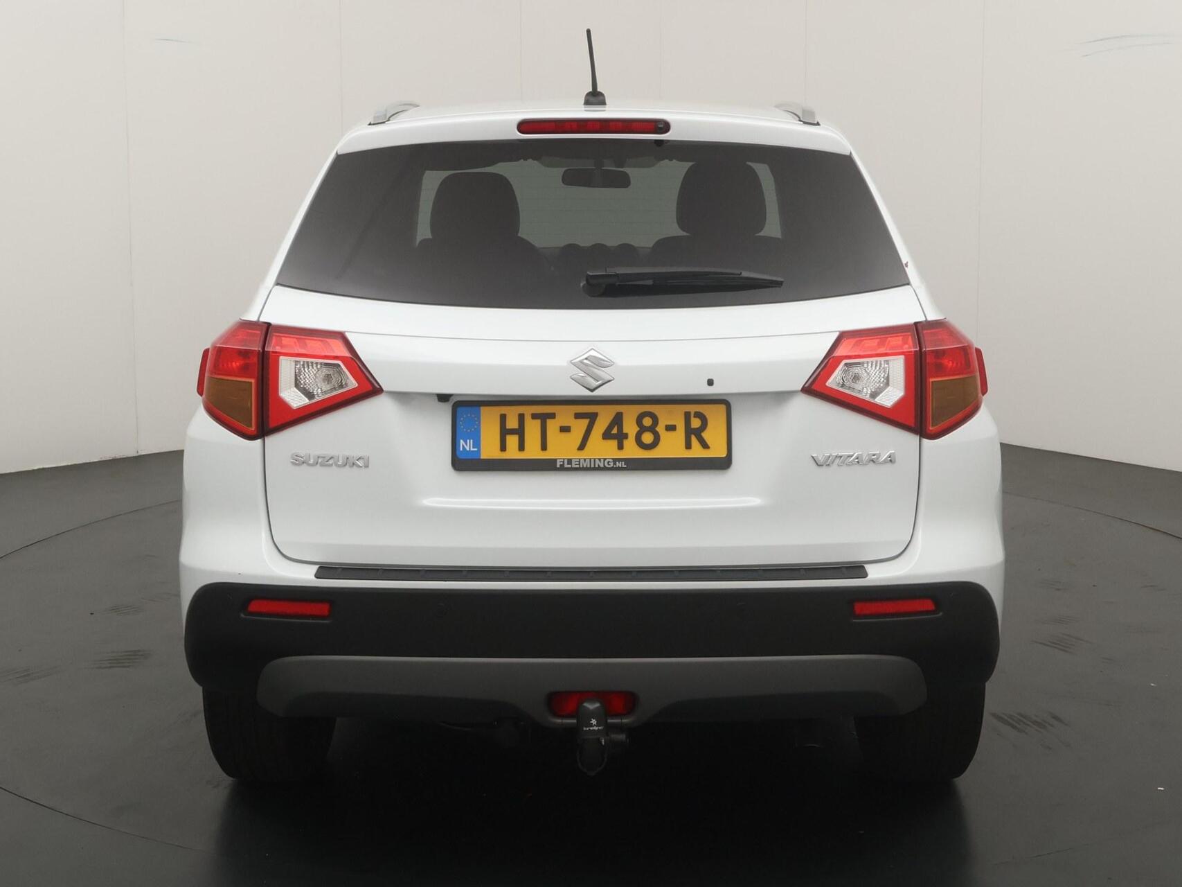Foto van Suzuki Vitara