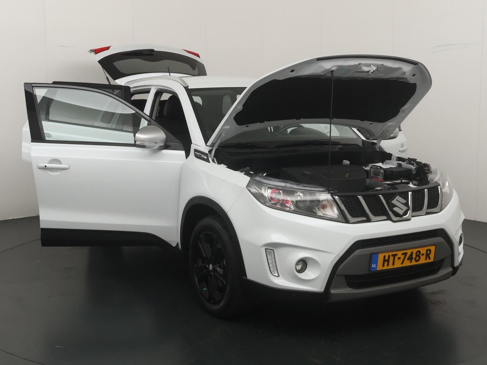 Foto van Suzuki Vitara