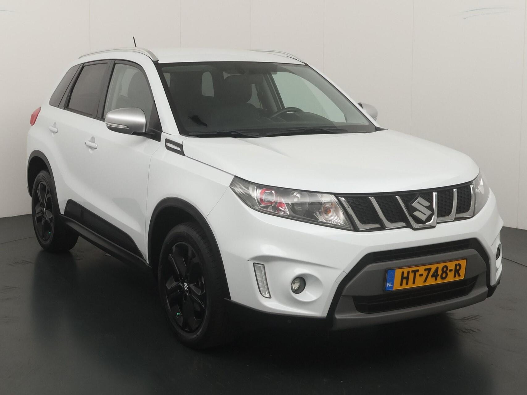 Foto van Suzuki Vitara