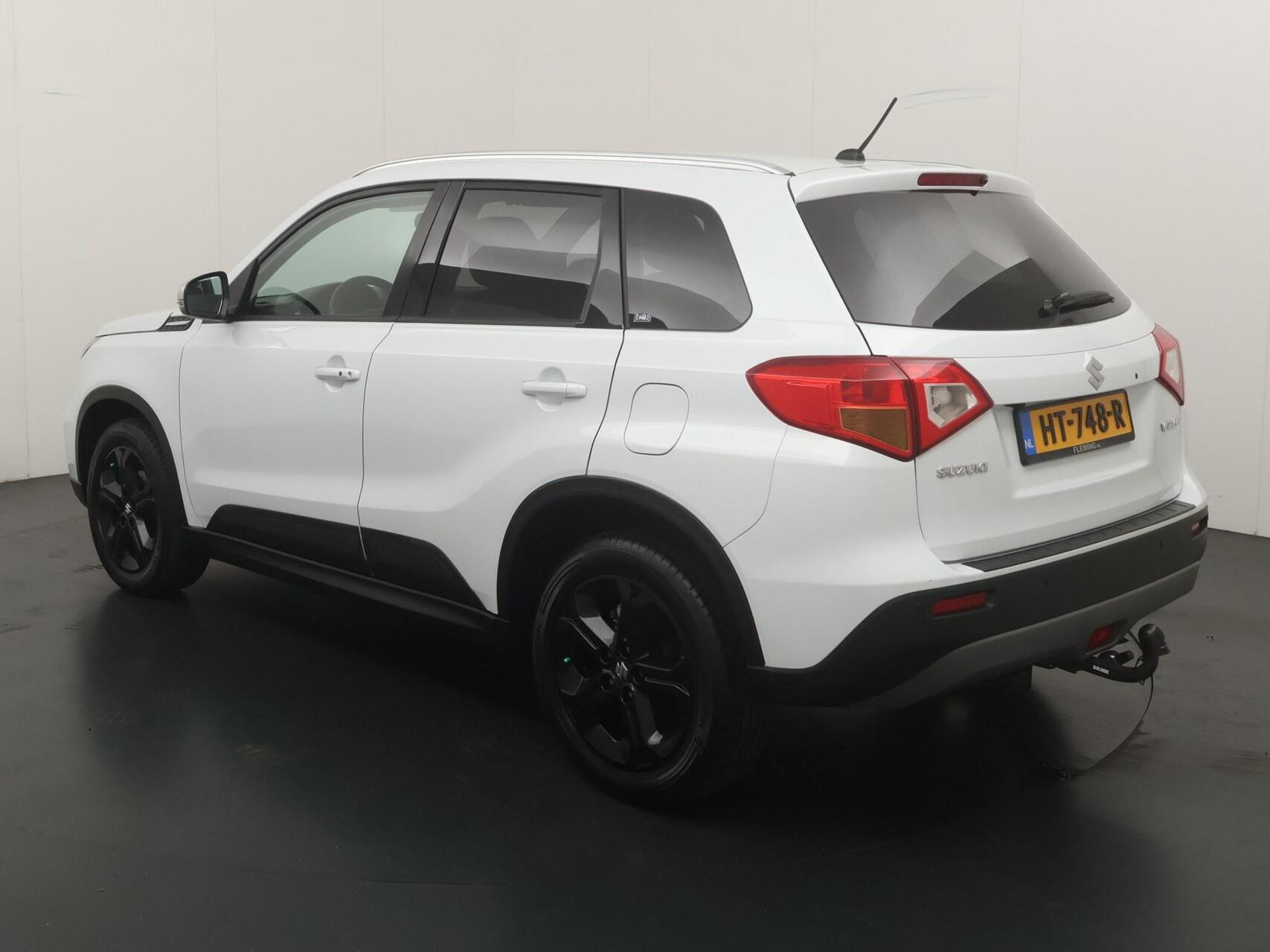 Foto van Suzuki Vitara