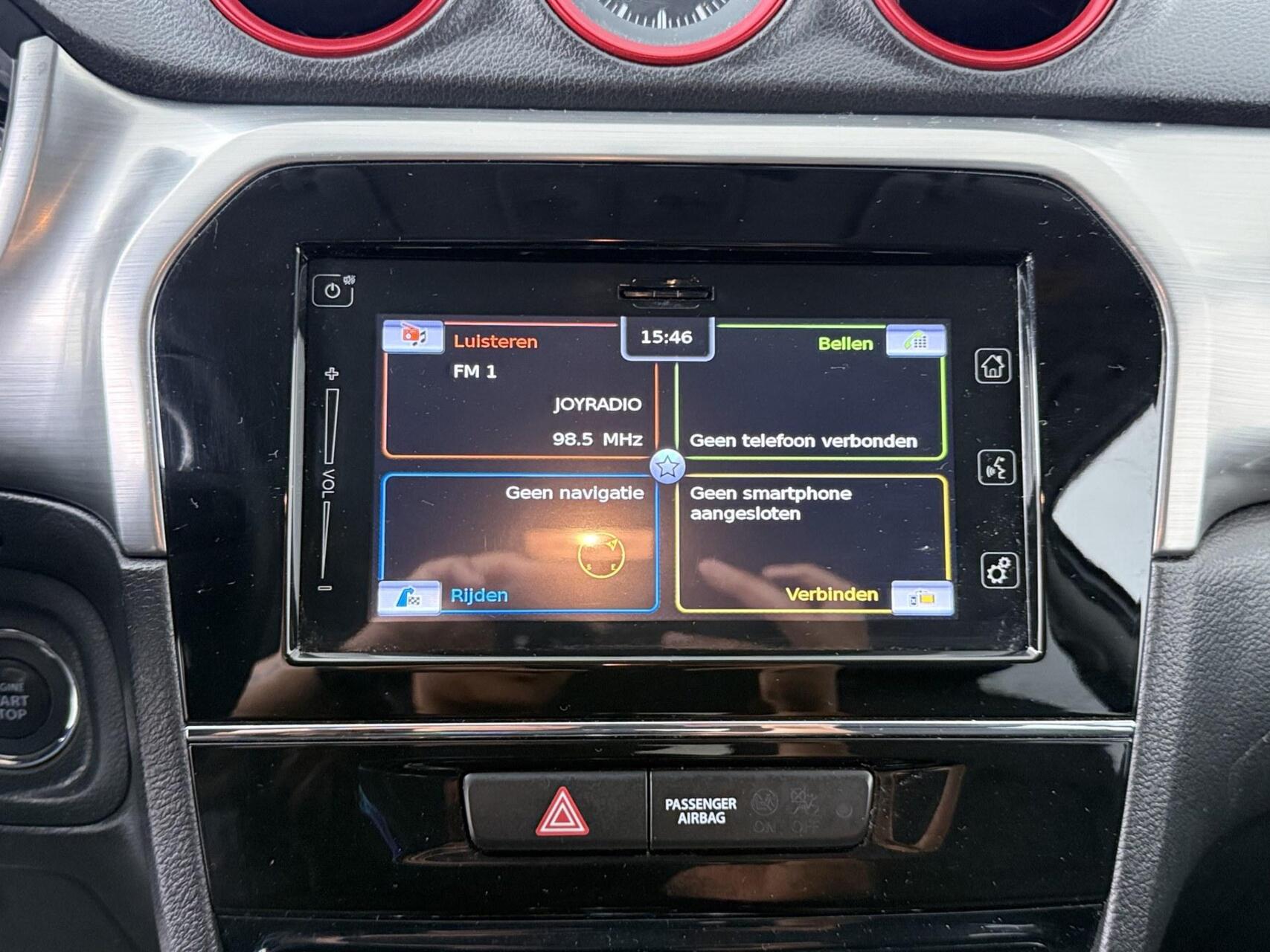 Foto van Suzuki Vitara
