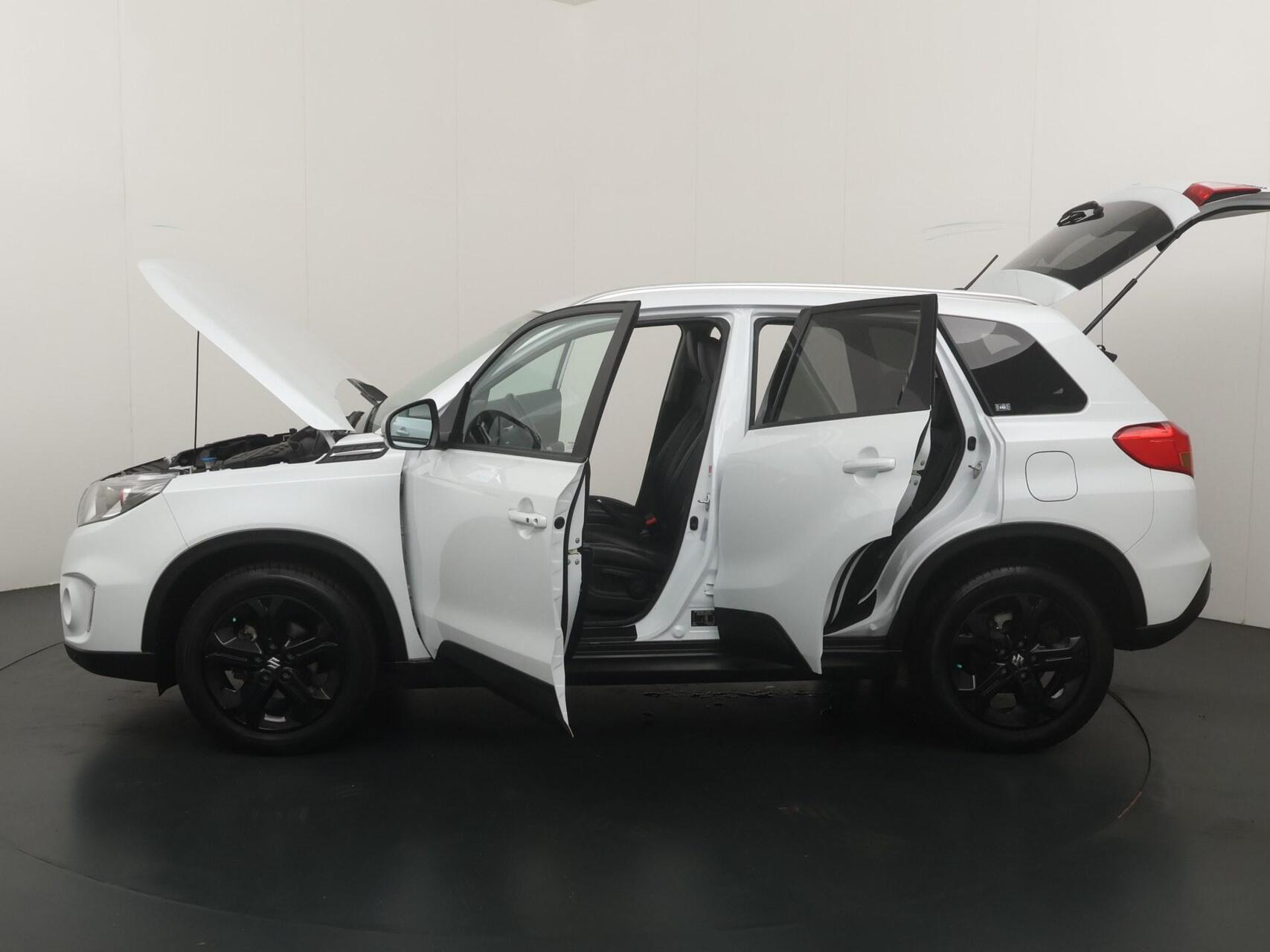 Foto van Suzuki Vitara